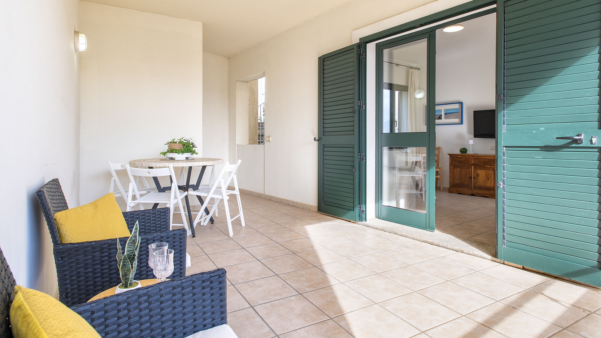 Italianway Valledoria Sardinia Re - Residenza Gli Ulivi - Flat 3