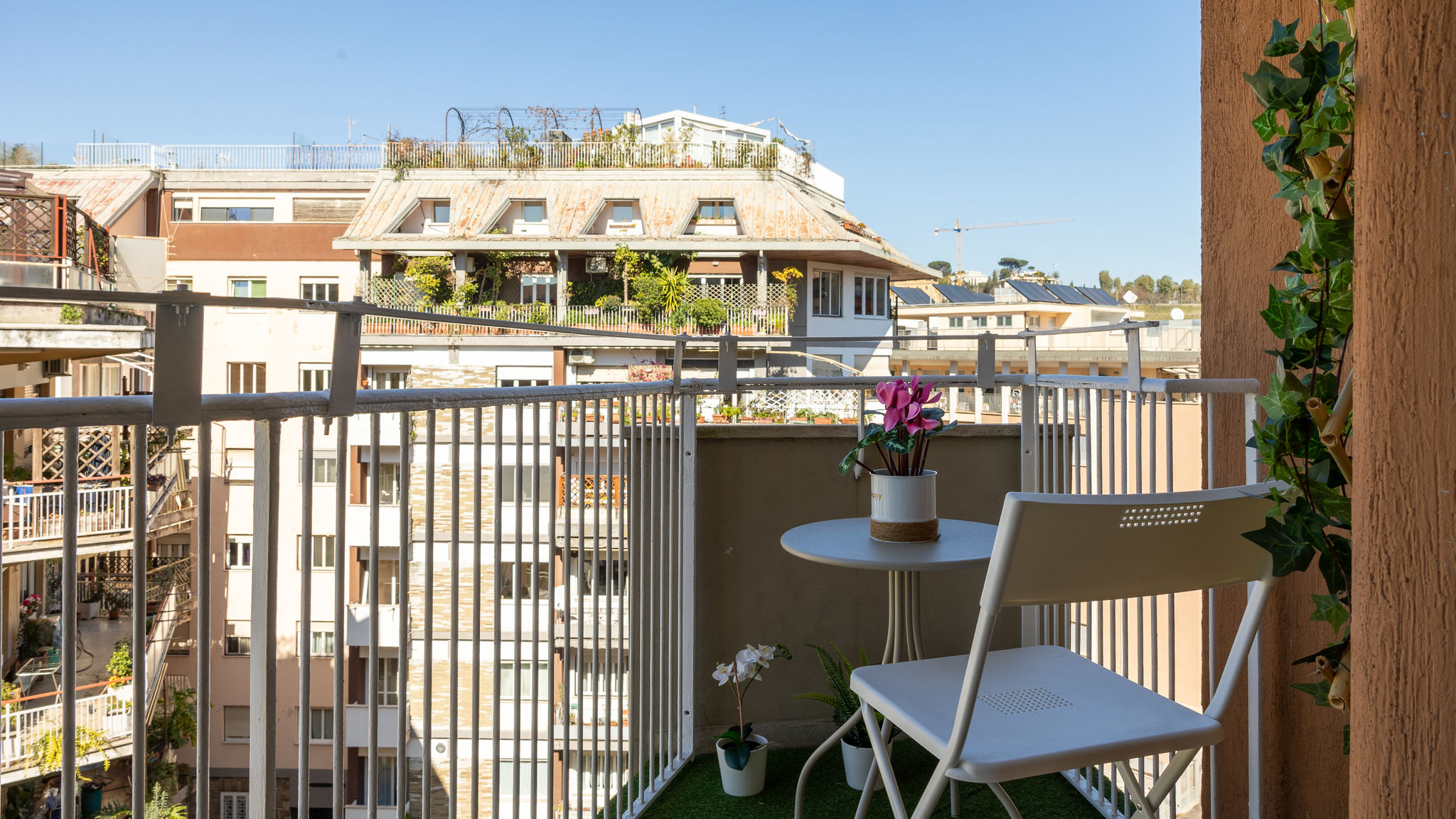 Italianway Roma Anna&Marco Apartment