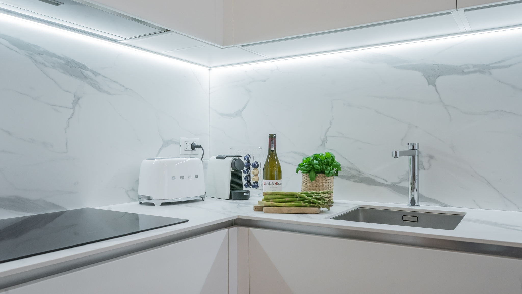 Italianway Como Central & White Apartment