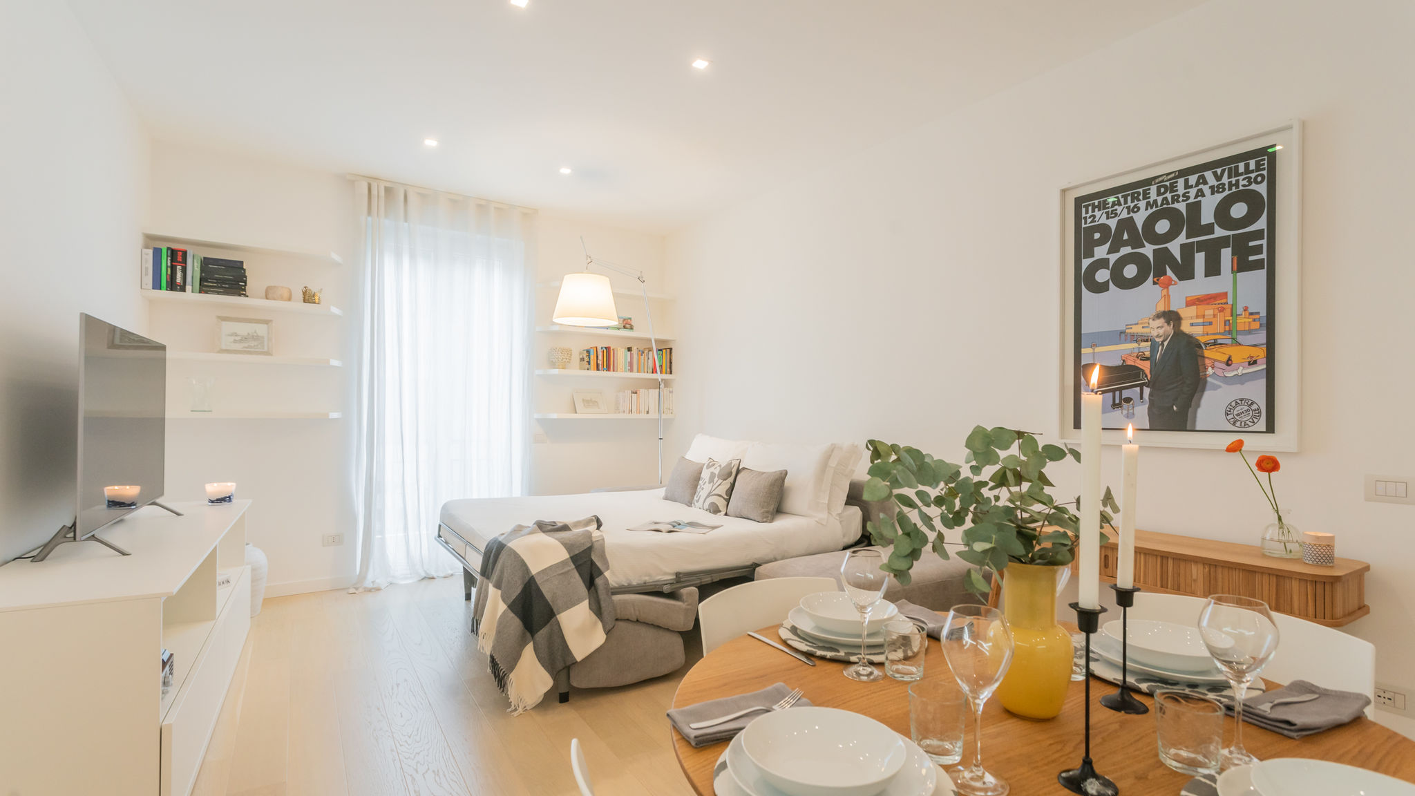 Italianway Como Central & White Apartment