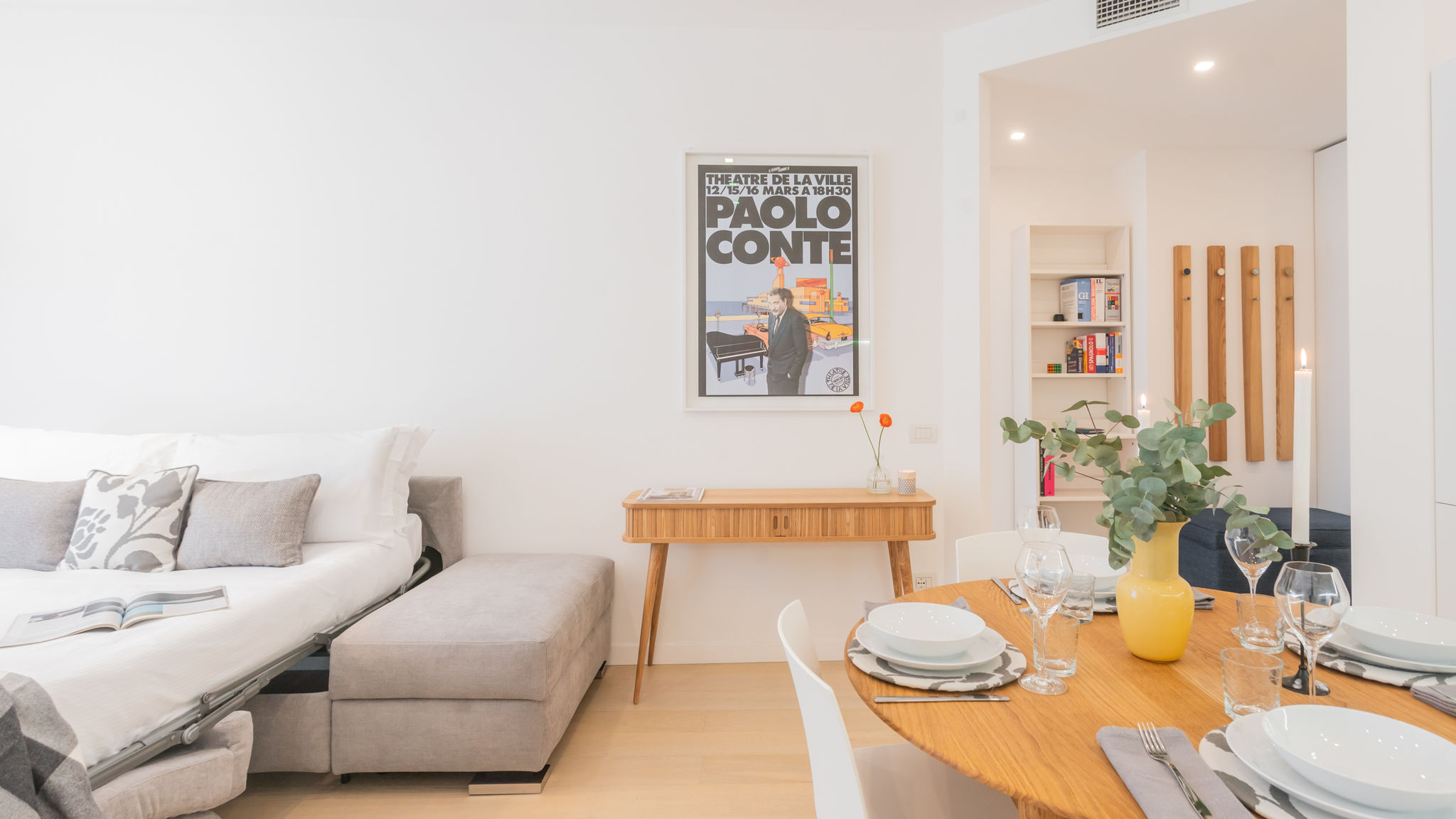 Italianway Como Central & White Apartment