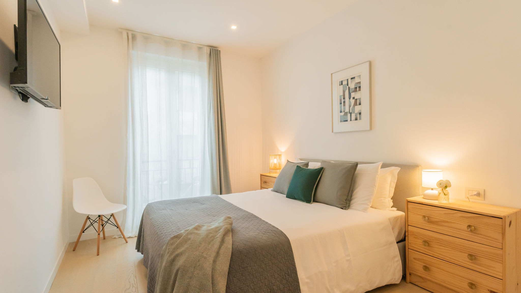 Italianway Como Central & White Apartment