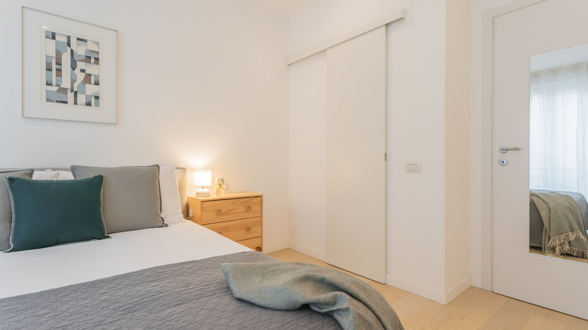 Italianway Como Central & White Apartment