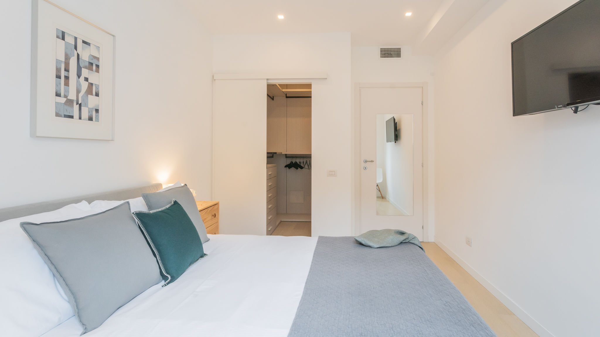 Italianway Como Central & White Apartment