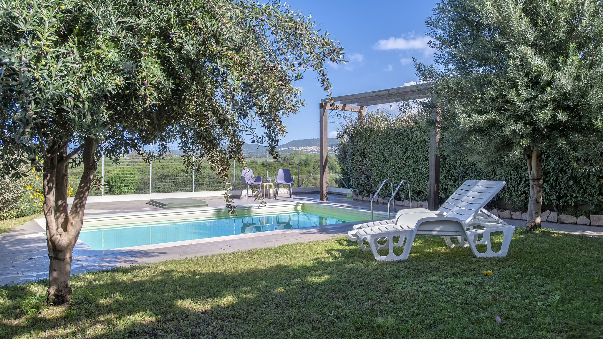 Italianway Valledoria Sardinia Re - Residenza Gli Ulivi - Flat 1