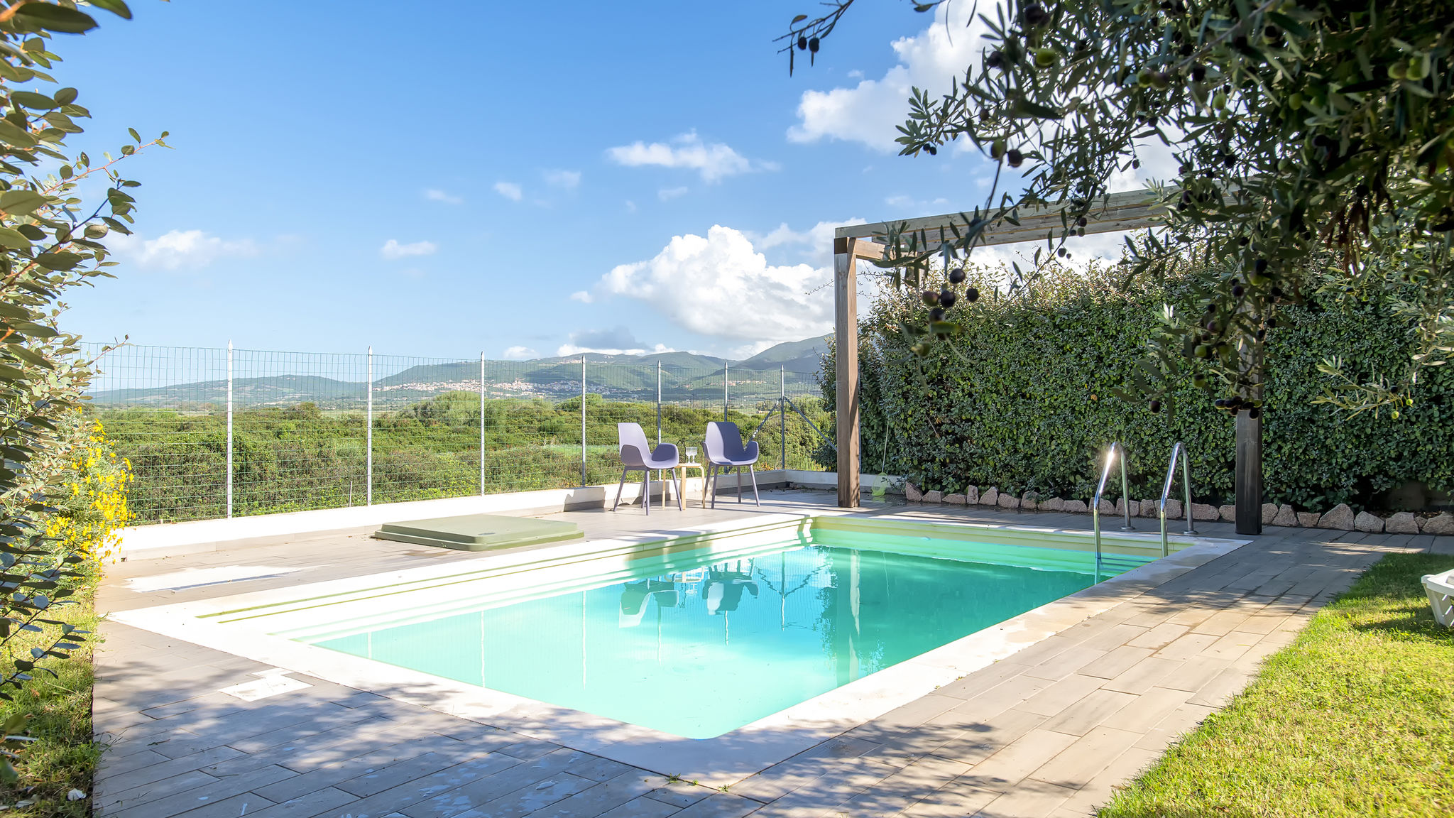 Italianway Valledoria Sardinia Re - Residenza Gli Ulivi - Flat 1