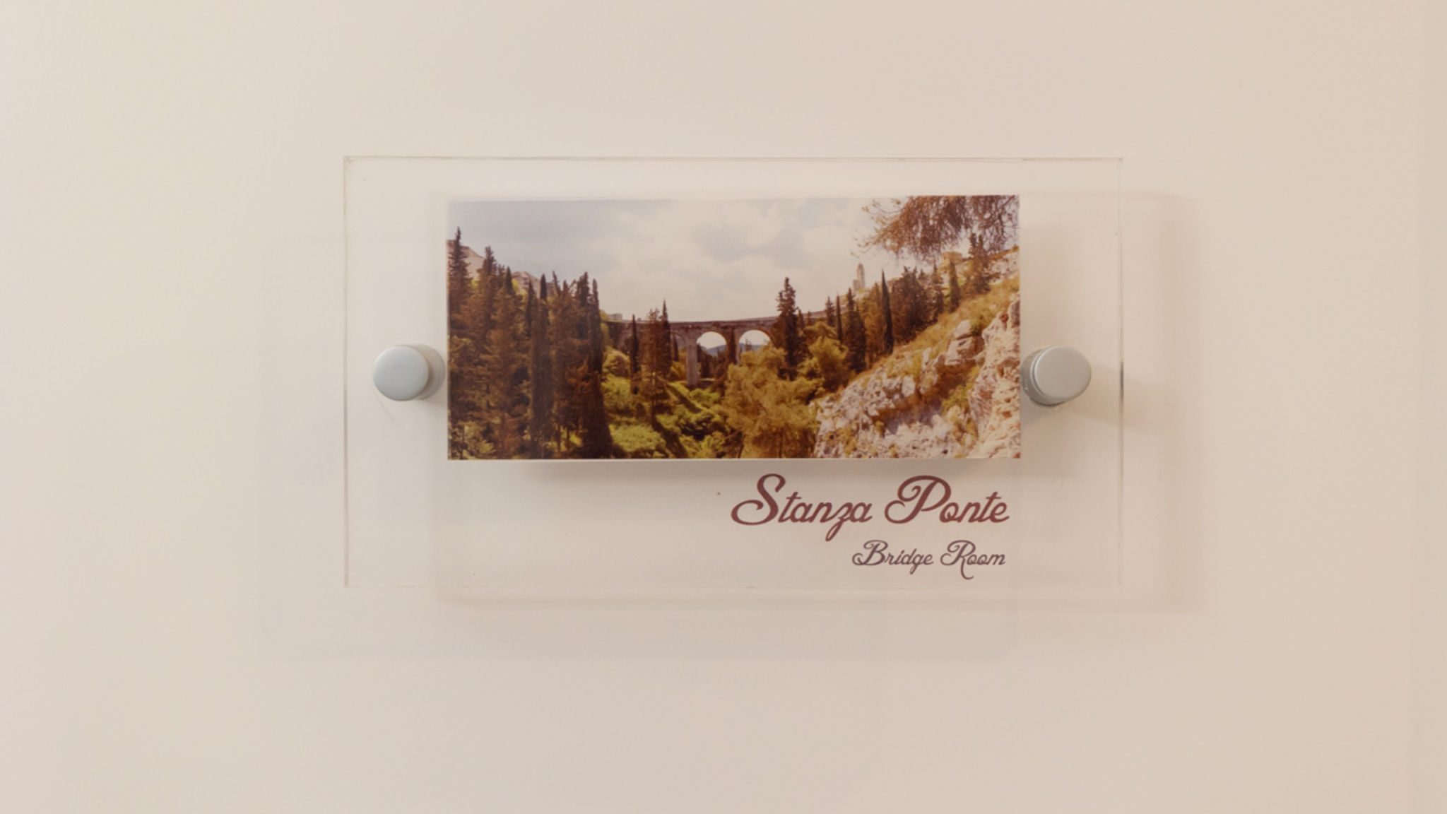 Italianway Matera Ponte