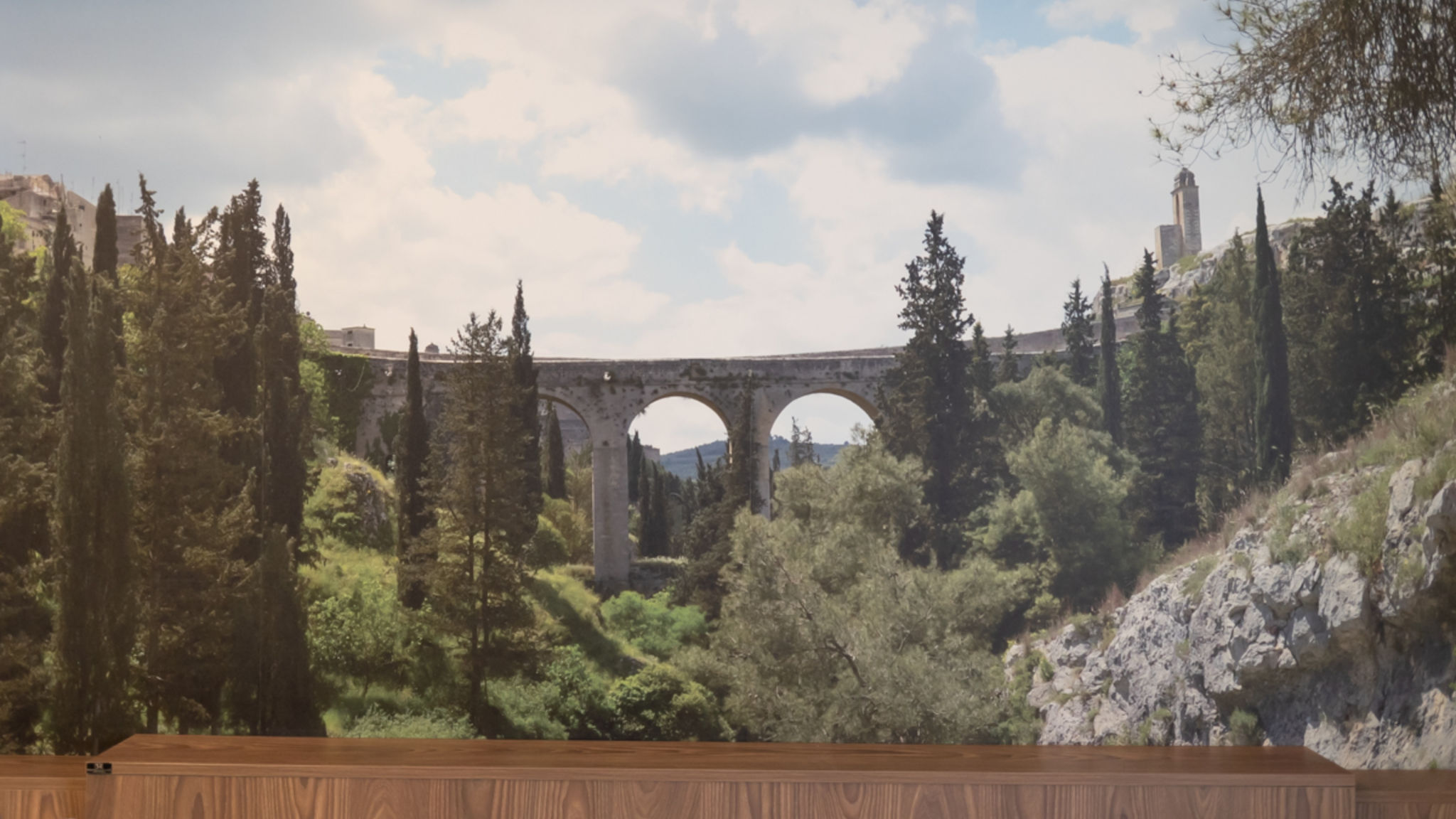 Italianway Matera Ponte