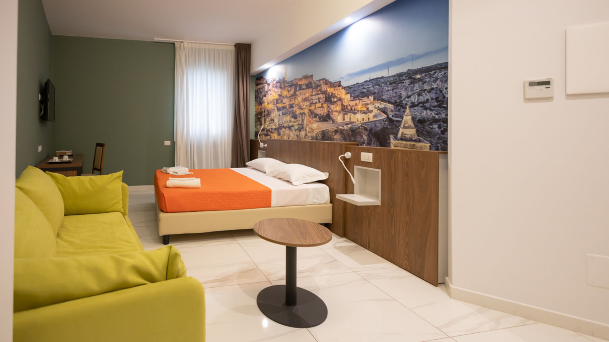 Italianway Matera Belvedere