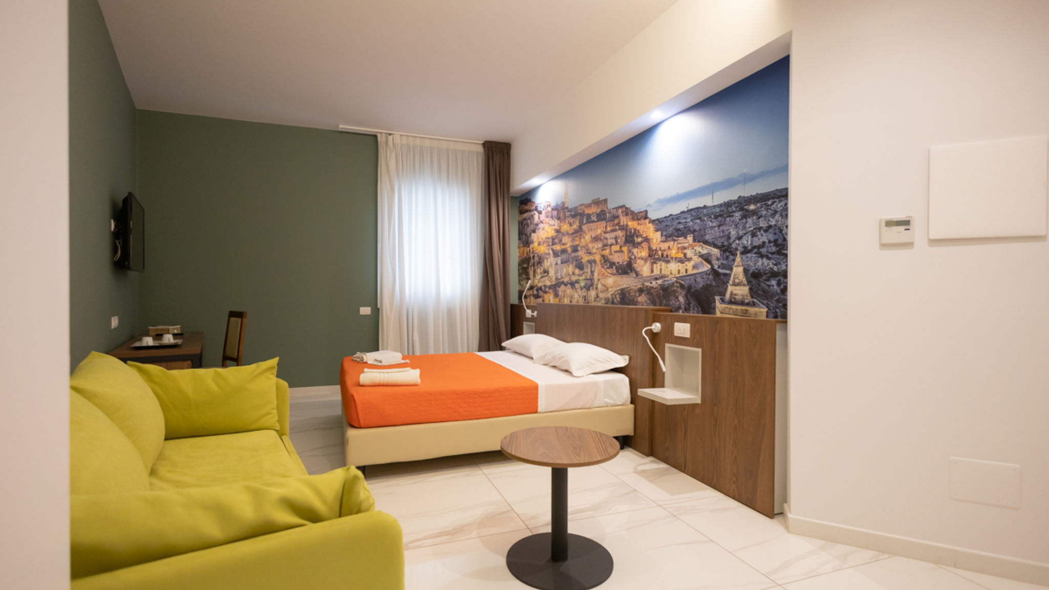 Italianway Matera Belvedere