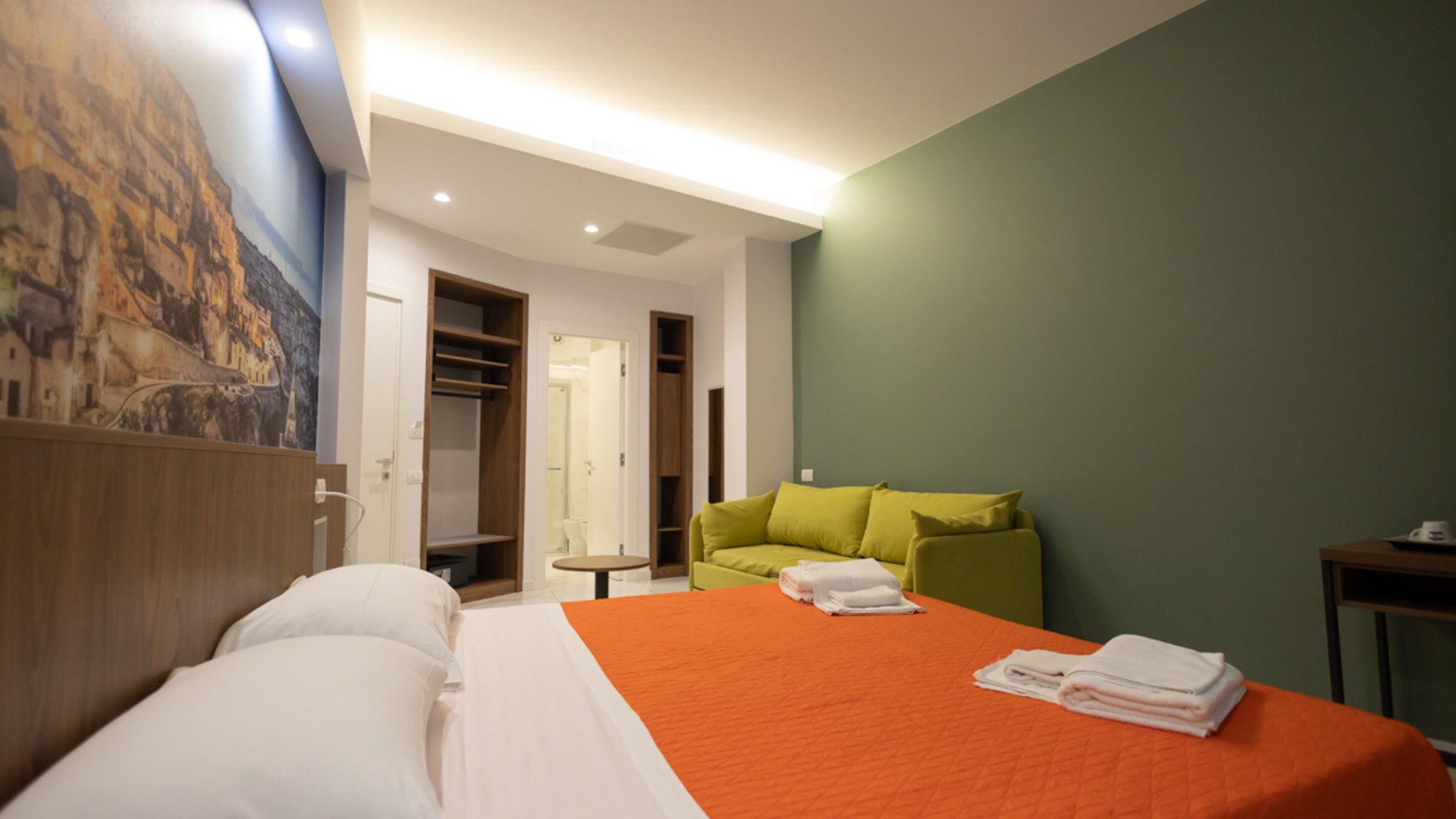 Italianway Matera Belvedere