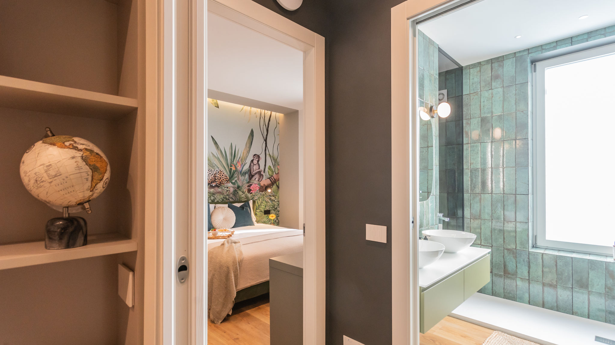 Italianway Como Bellagio Suite