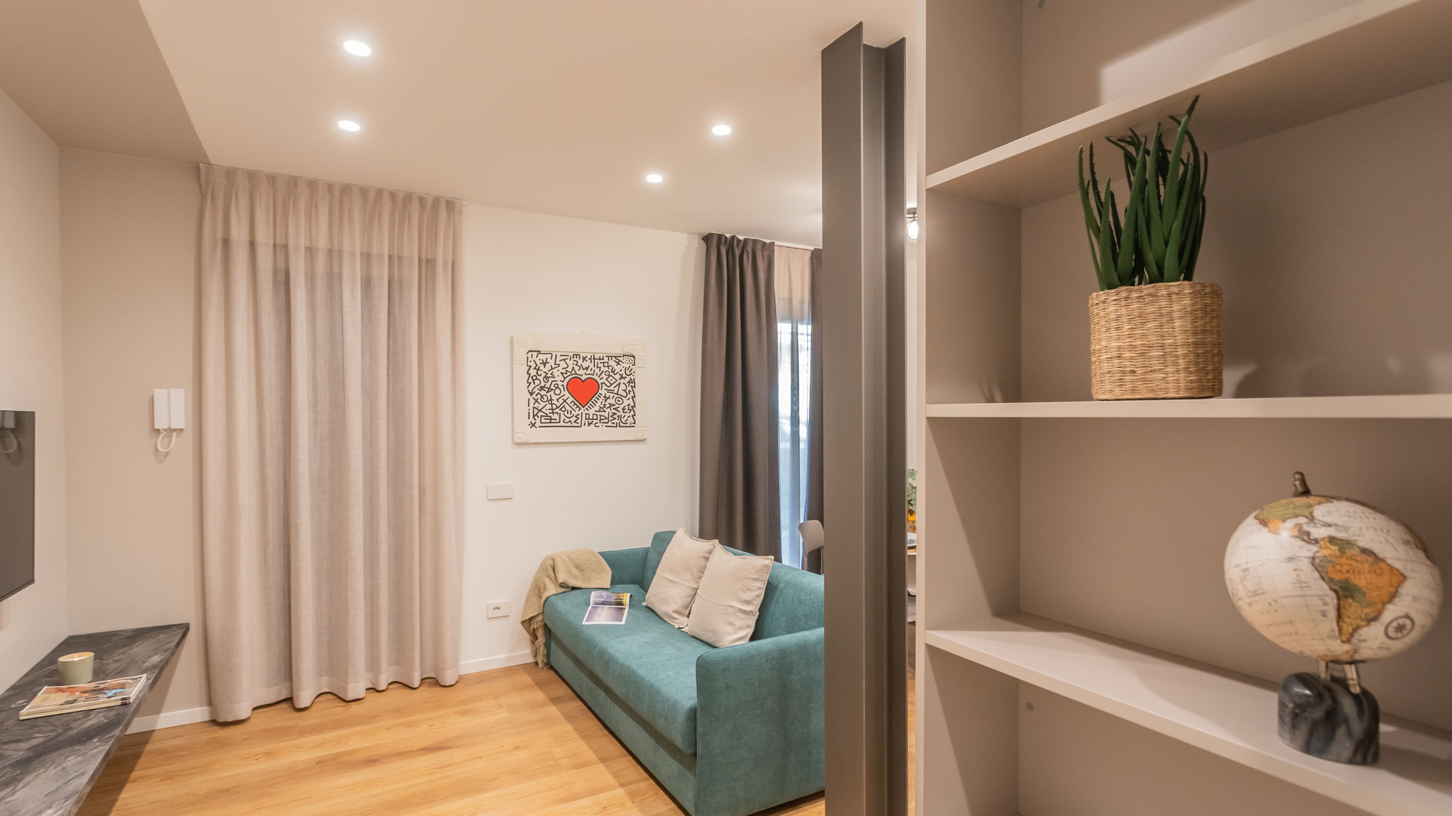 Italianway Como Bellagio Suite