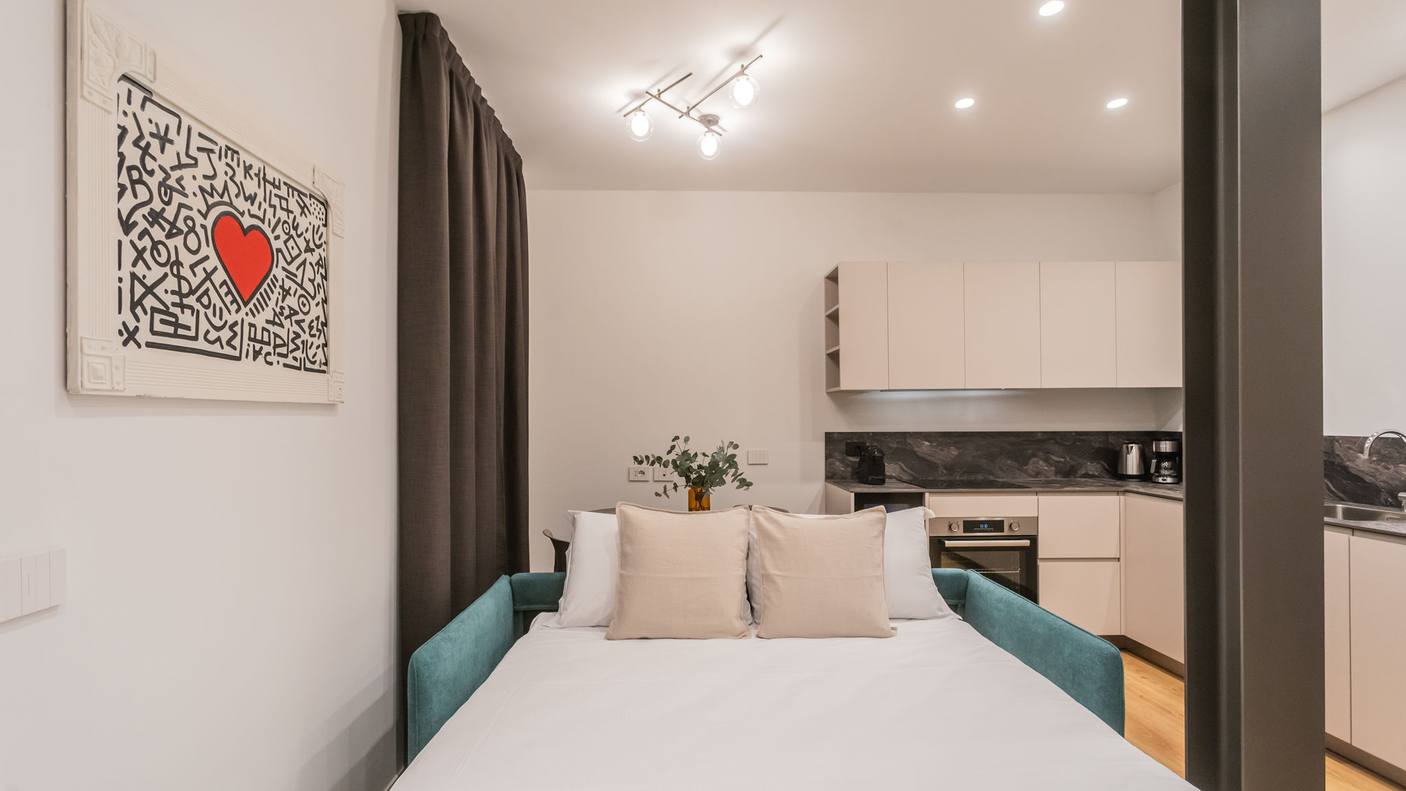 Italianway Como Bellagio Suite