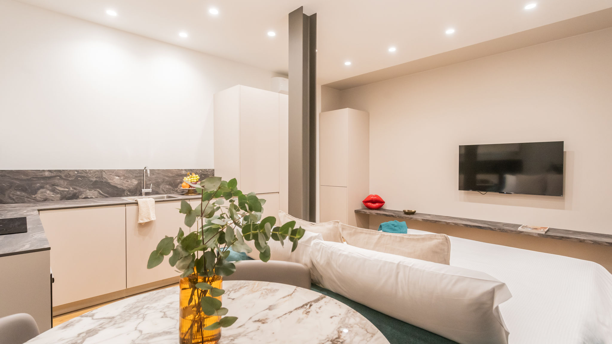 Italianway Como Bellagio Suite