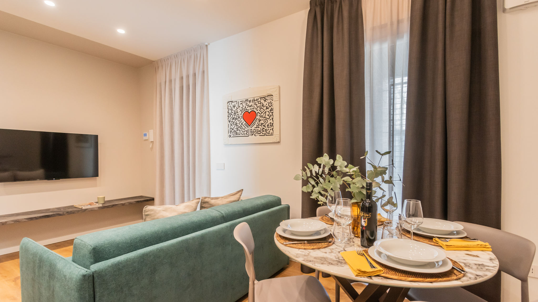 Italianway Como Bellagio Suite