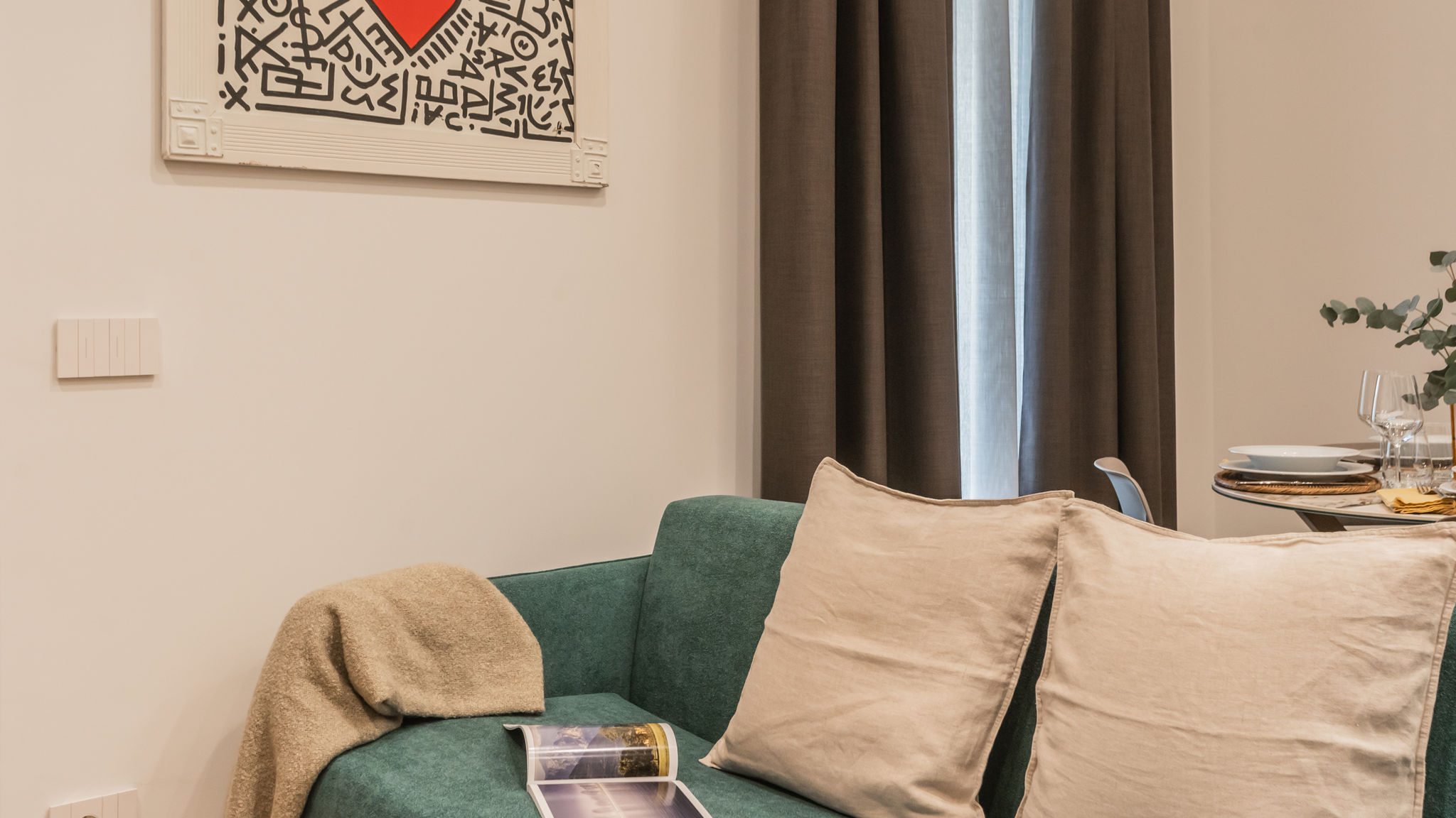 Italianway Como Bellagio Suite