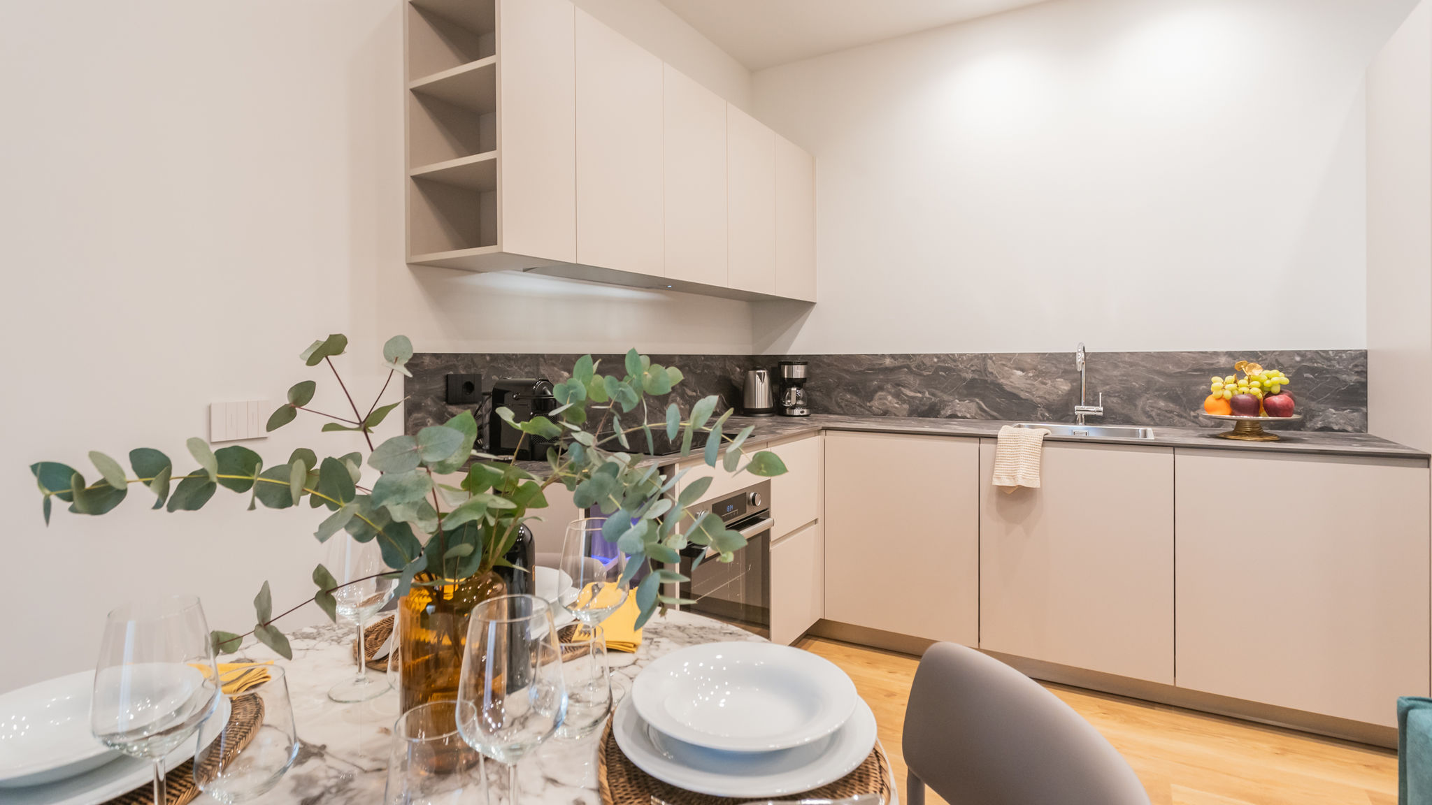 Italianway Como Bellagio Suite