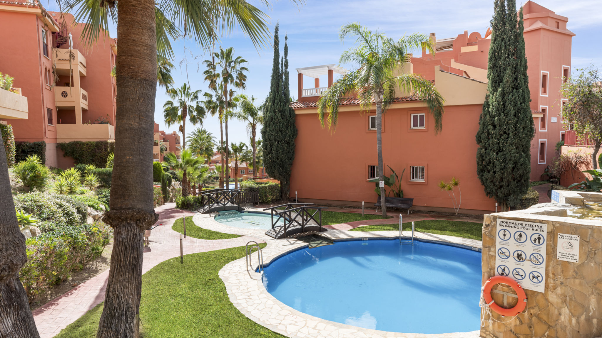 Costarentals Marbella Reserva De Marbella apartment by Costarentals - Ref M43