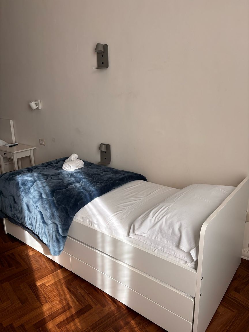Italianway Civitavecchia Guest House Fuori dal Porto - Stanza 3 Vista Mare