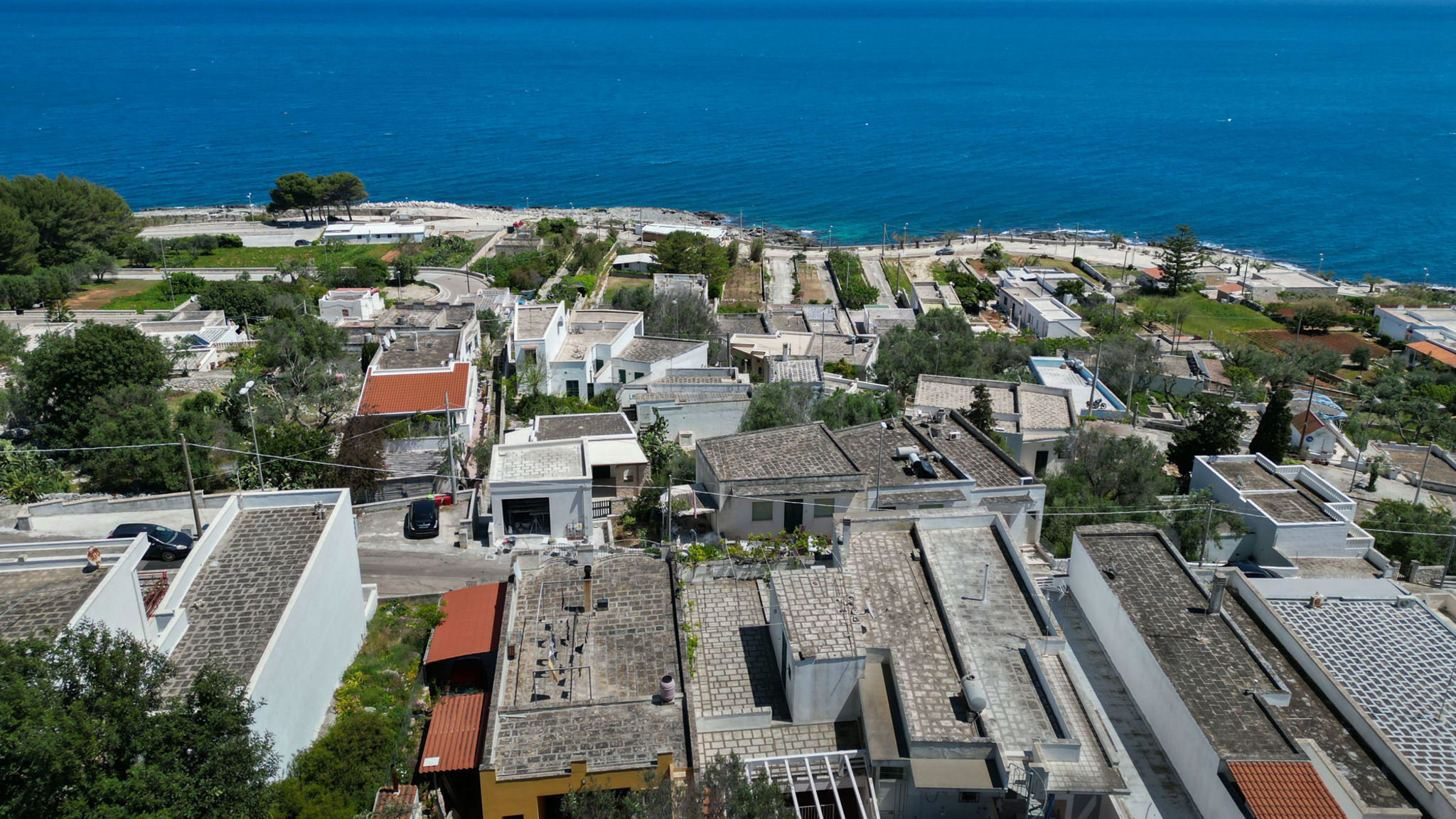 Italianway Andrano Casa Colibrì con vista mare - Artemisia Homes