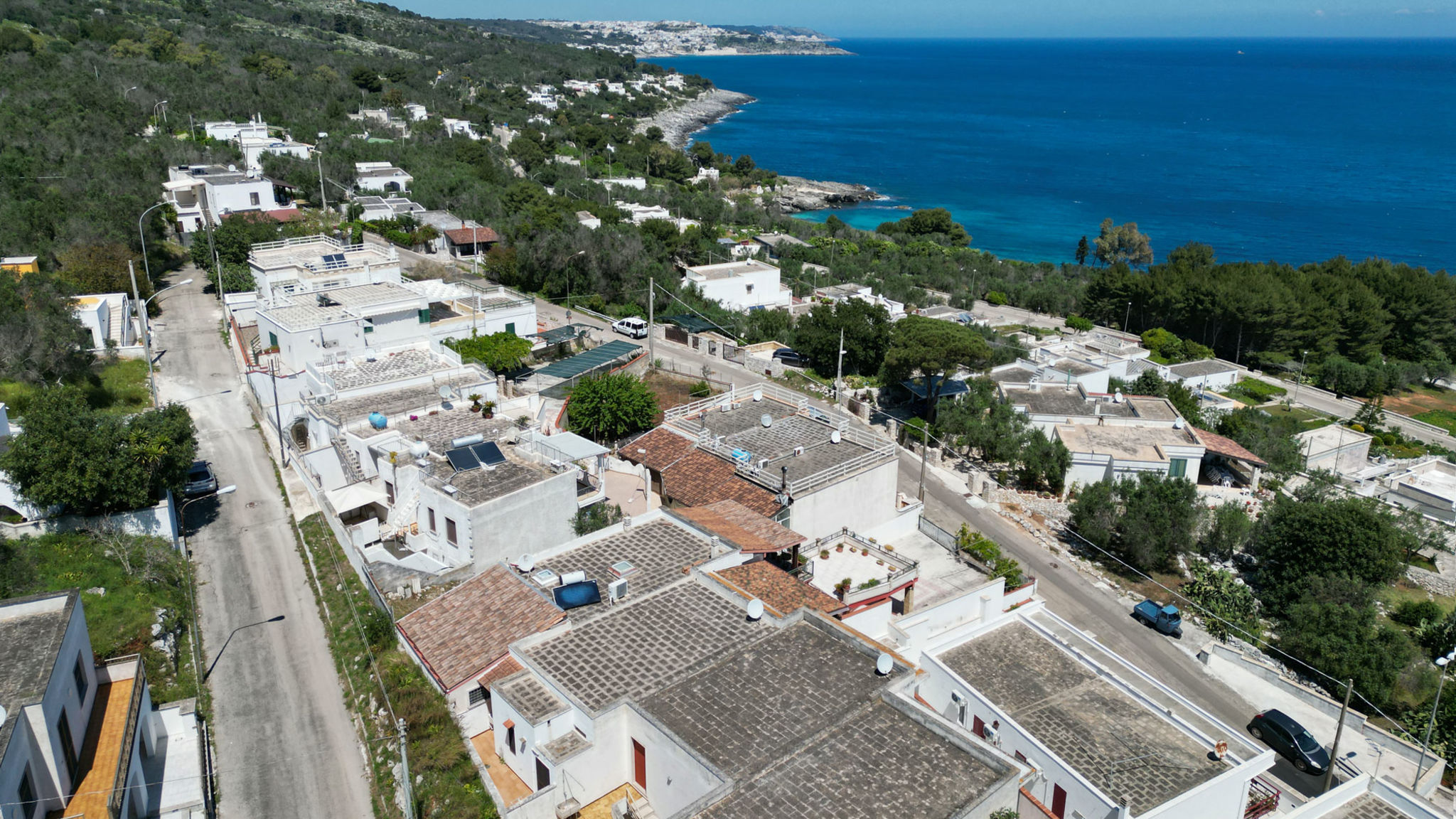 Italianway Andrano Casa Colibrì con vista mare - Artemisia Homes