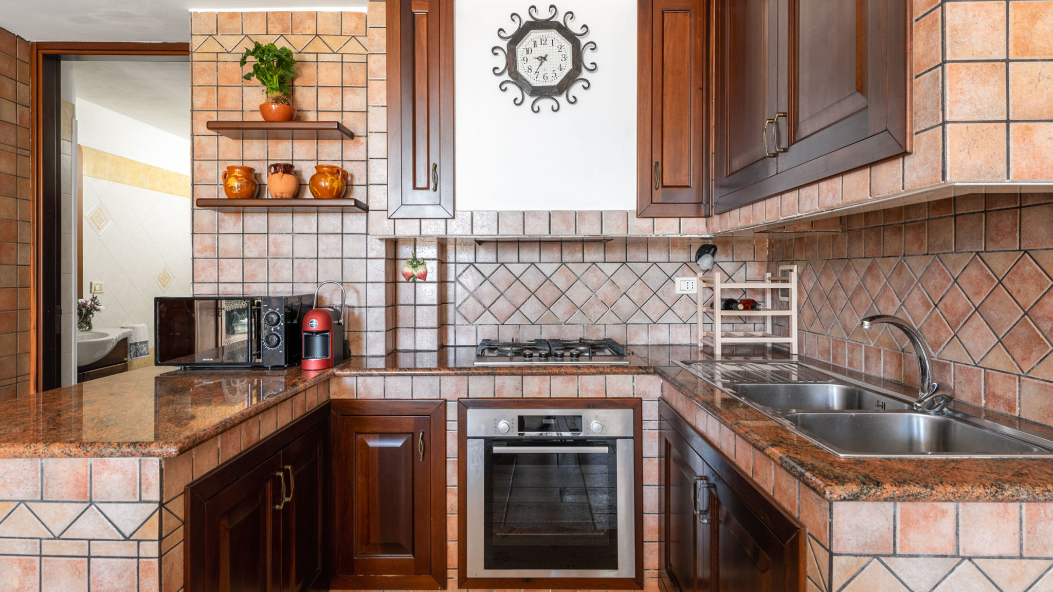 Italianway Andrano Casa Colibrì con vista mare - Artemisia Homes