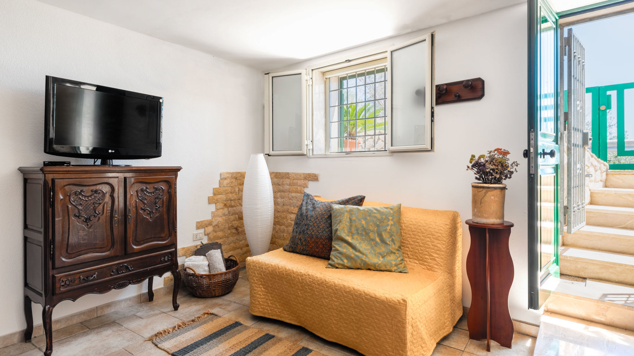 Italianway Andrano Casa Colibrì con vista mare - Artemisia Homes