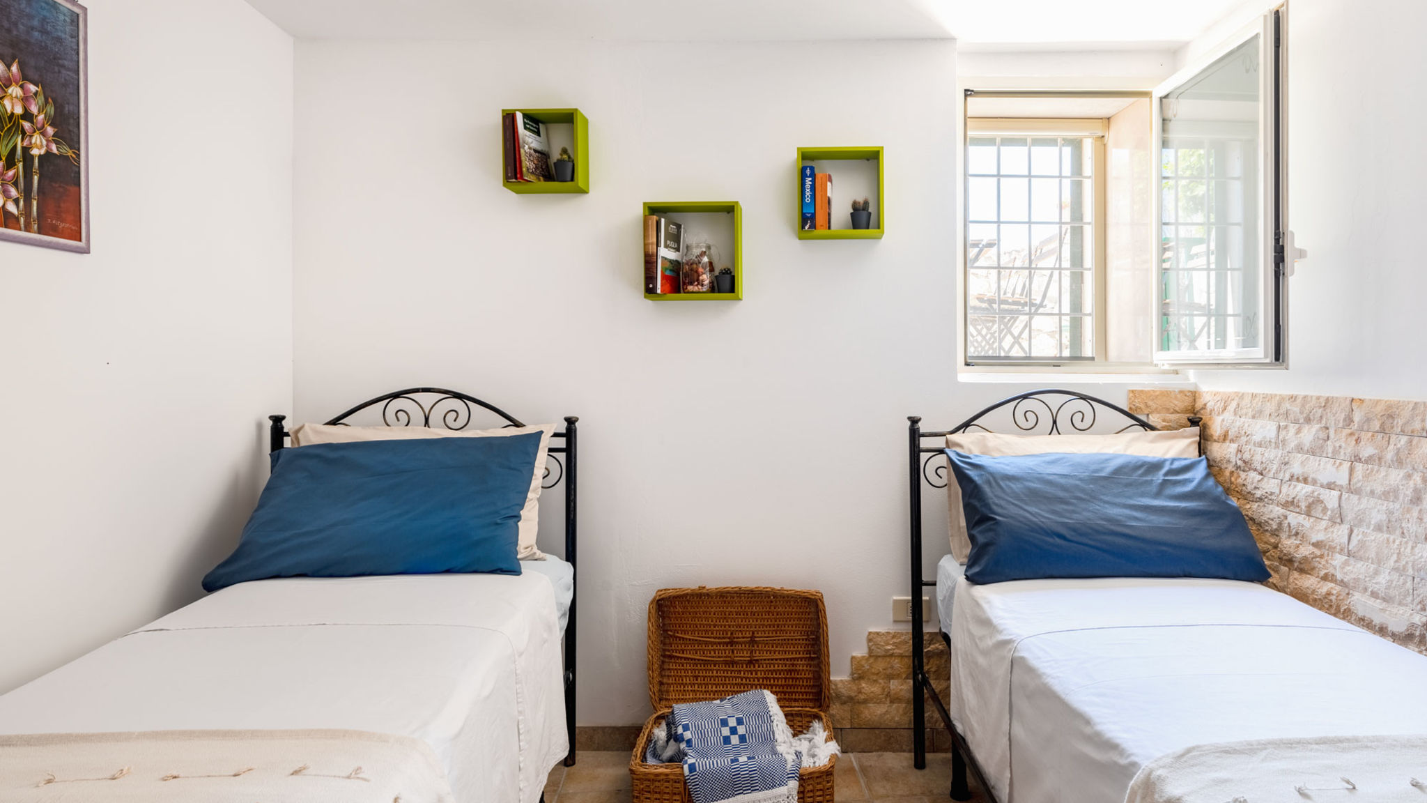 Italianway Andrano Casa Colibrì con vista mare - Artemisia Homes