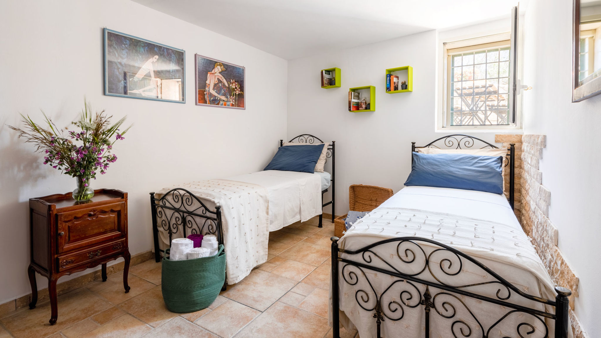 Italianway Andrano Casa Colibrì con vista mare - Artemisia Homes