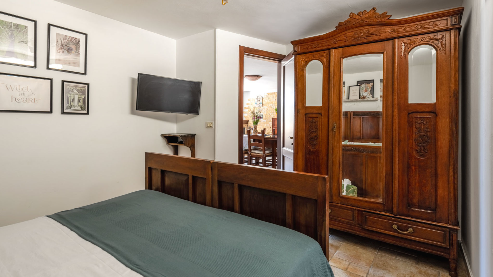 Italianway Andrano Casa Colibrì con vista mare - Artemisia Homes