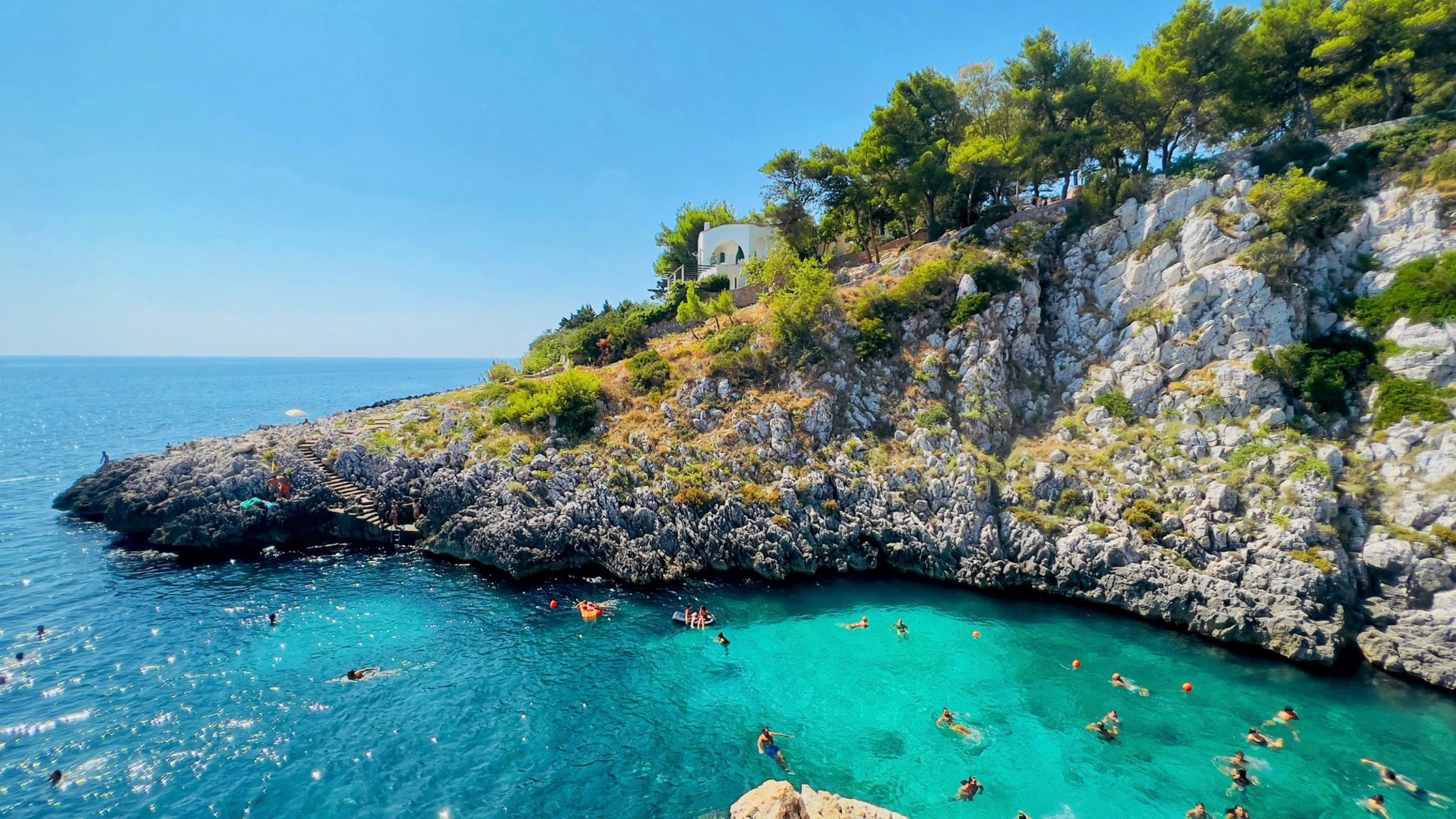 Italianway Andrano Casa Colibrì con vista mare - Artemisia Homes