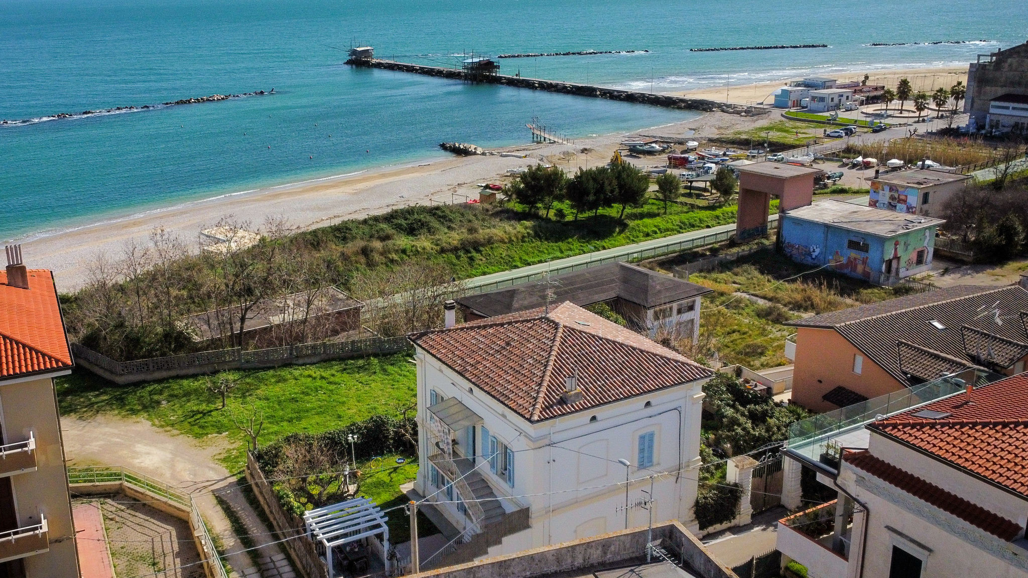 Italianway San Vito Chietino Villa Gelsomini