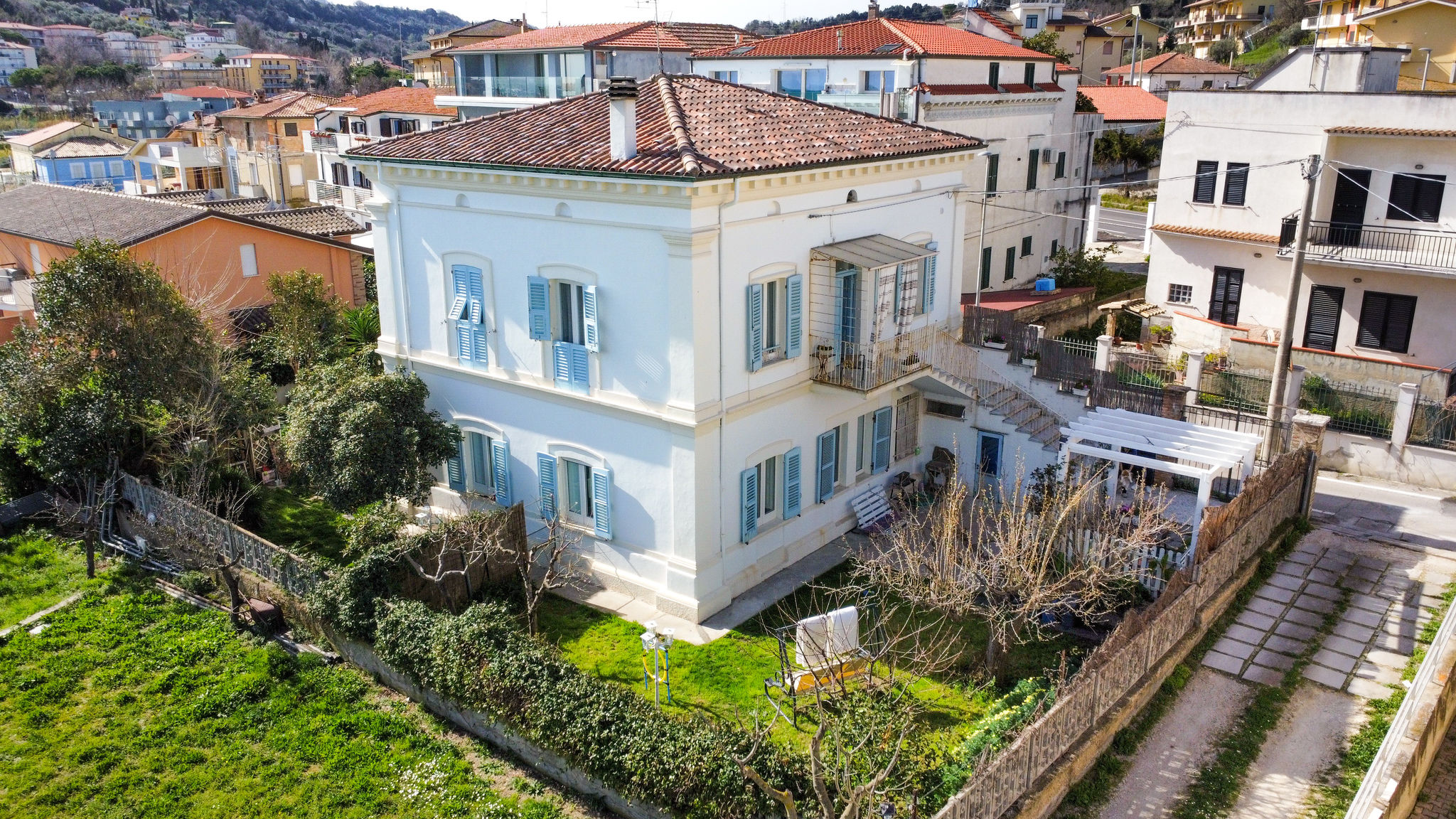 Italianway San Vito Chietino Villa Gelsomini