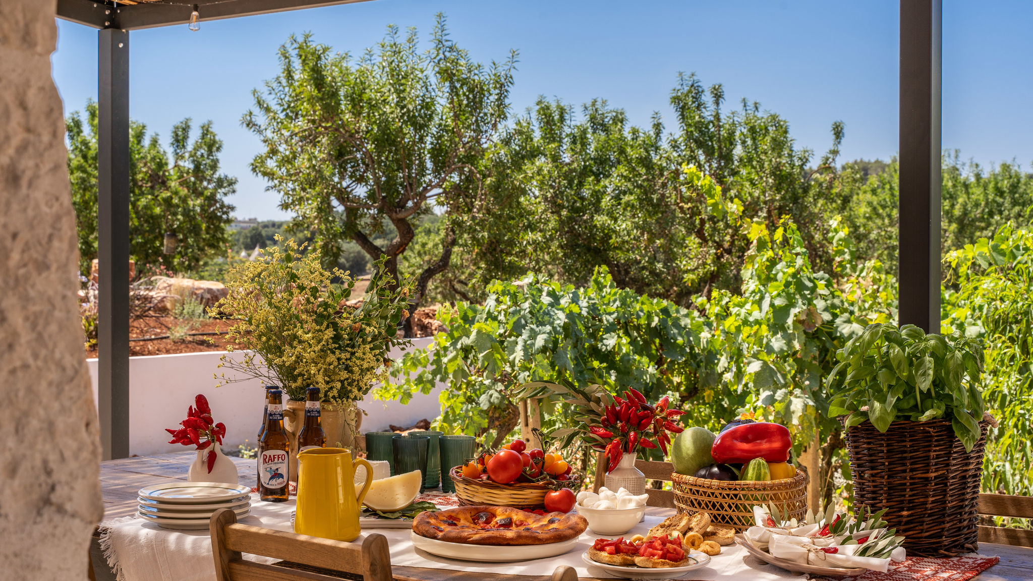 Le Case di Valentina S.r.l.s. Ostuni Trullo Il Nuciareddo