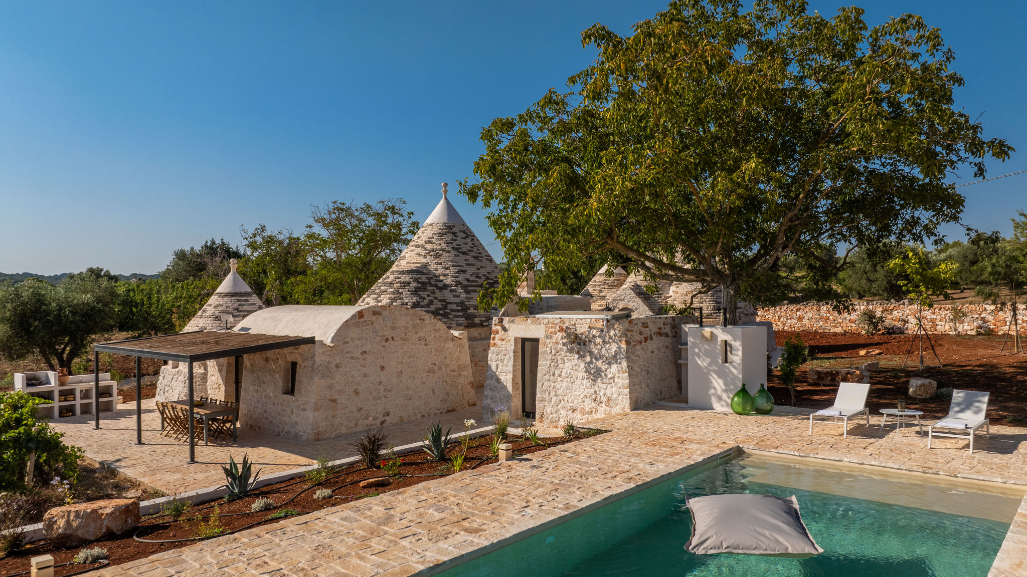 Le Case di Valentina S.r.l.s. Ostuni Trullo Il Nuciareddo