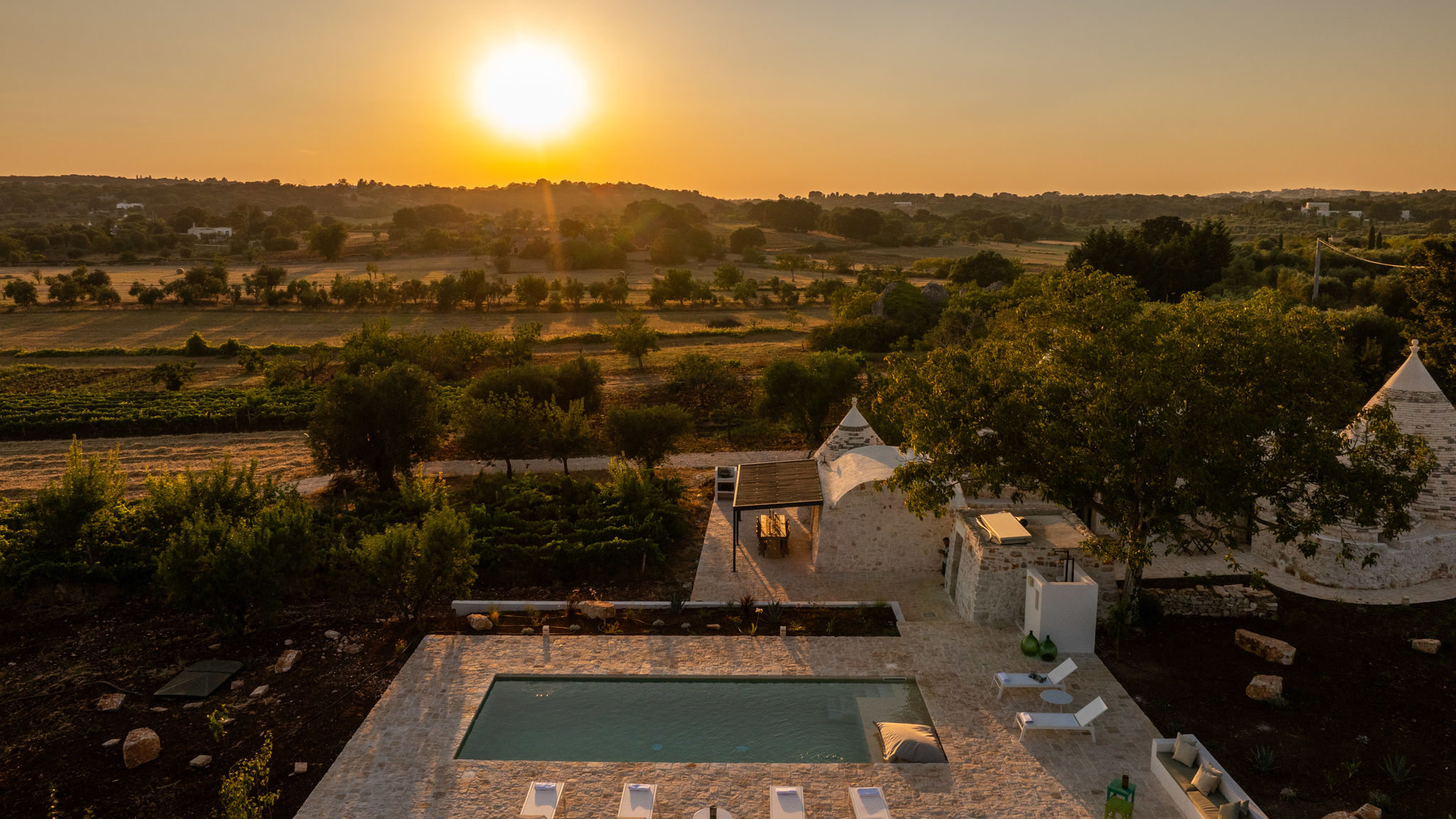 Le Case di Valentina S.r.l.s. Ostuni Trullo Il Nuciareddo