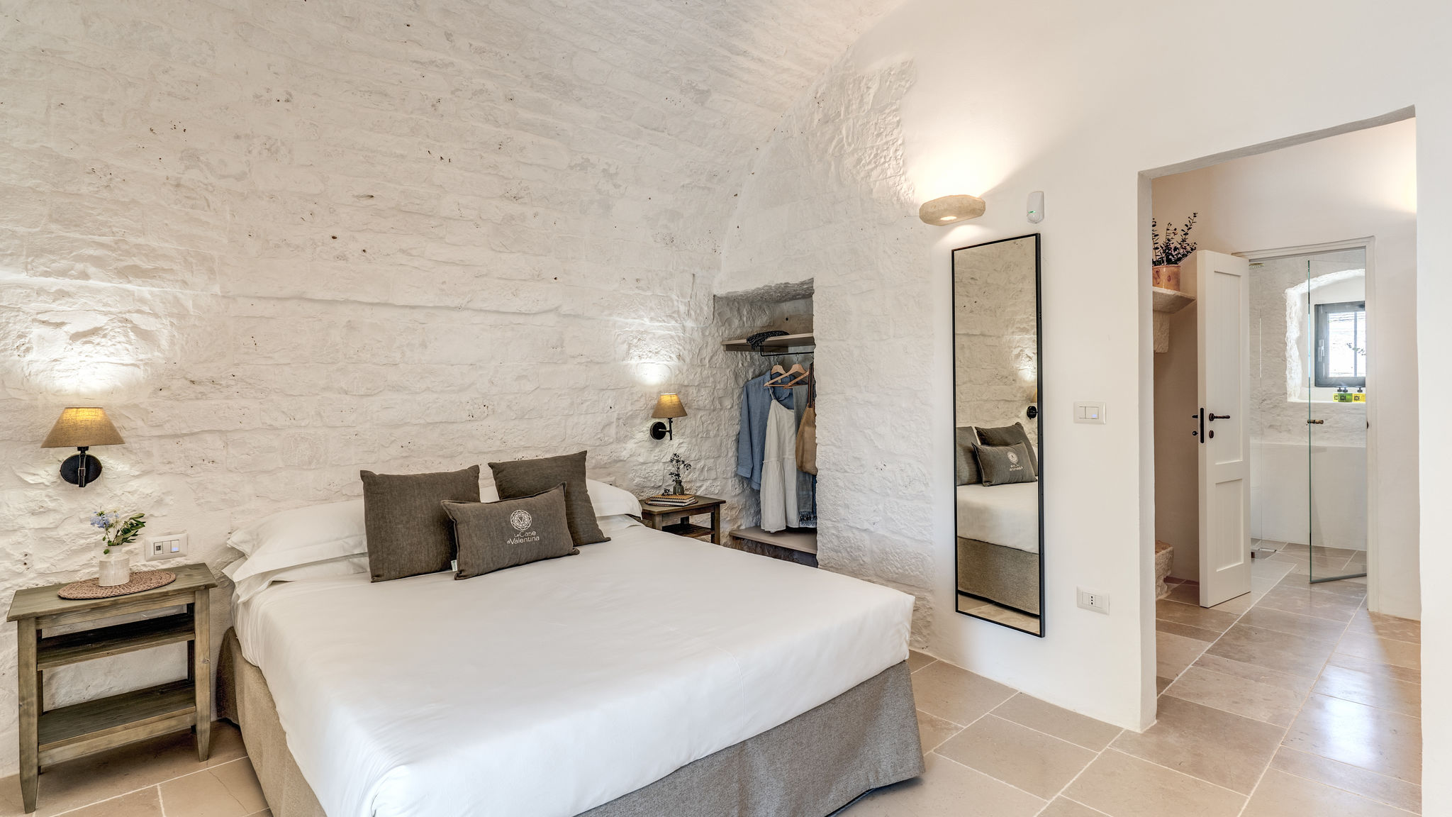 Le Case di Valentina S.r.l.s. Ostuni Trullo Il Nuciareddo