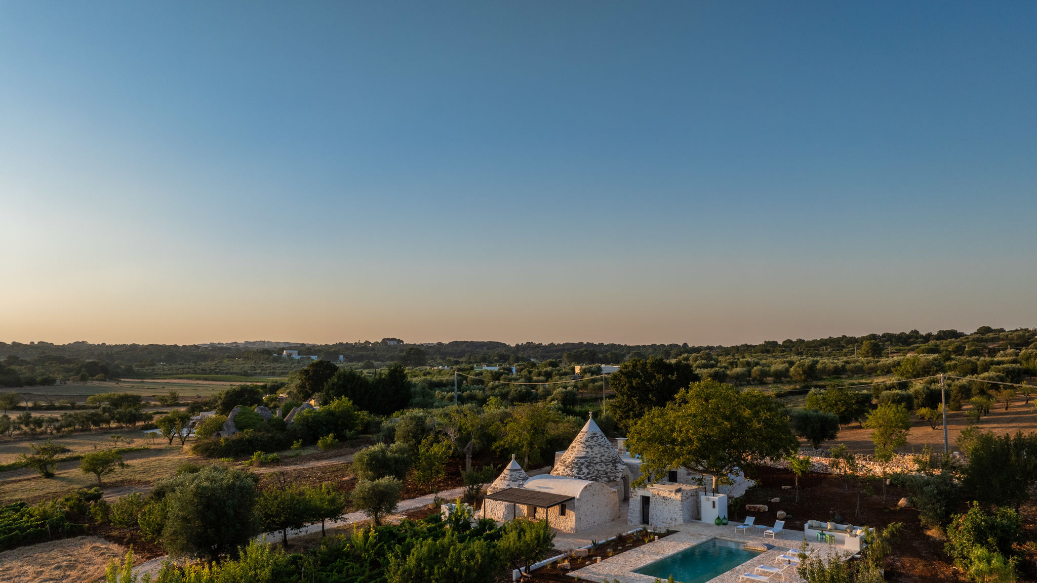 Le Case di Valentina S.r.l.s. Ostuni Trullo Il Nuciareddo