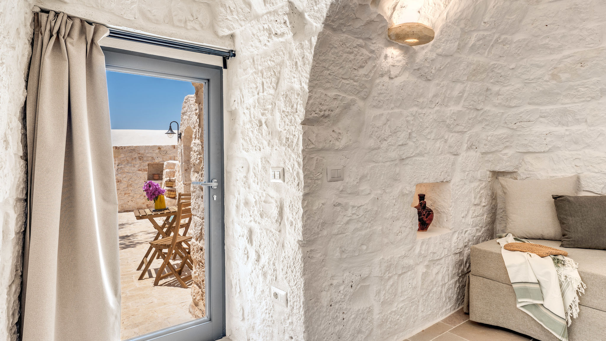 Le Case di Valentina S.r.l.s. Ostuni Trullo Il Nuciareddo