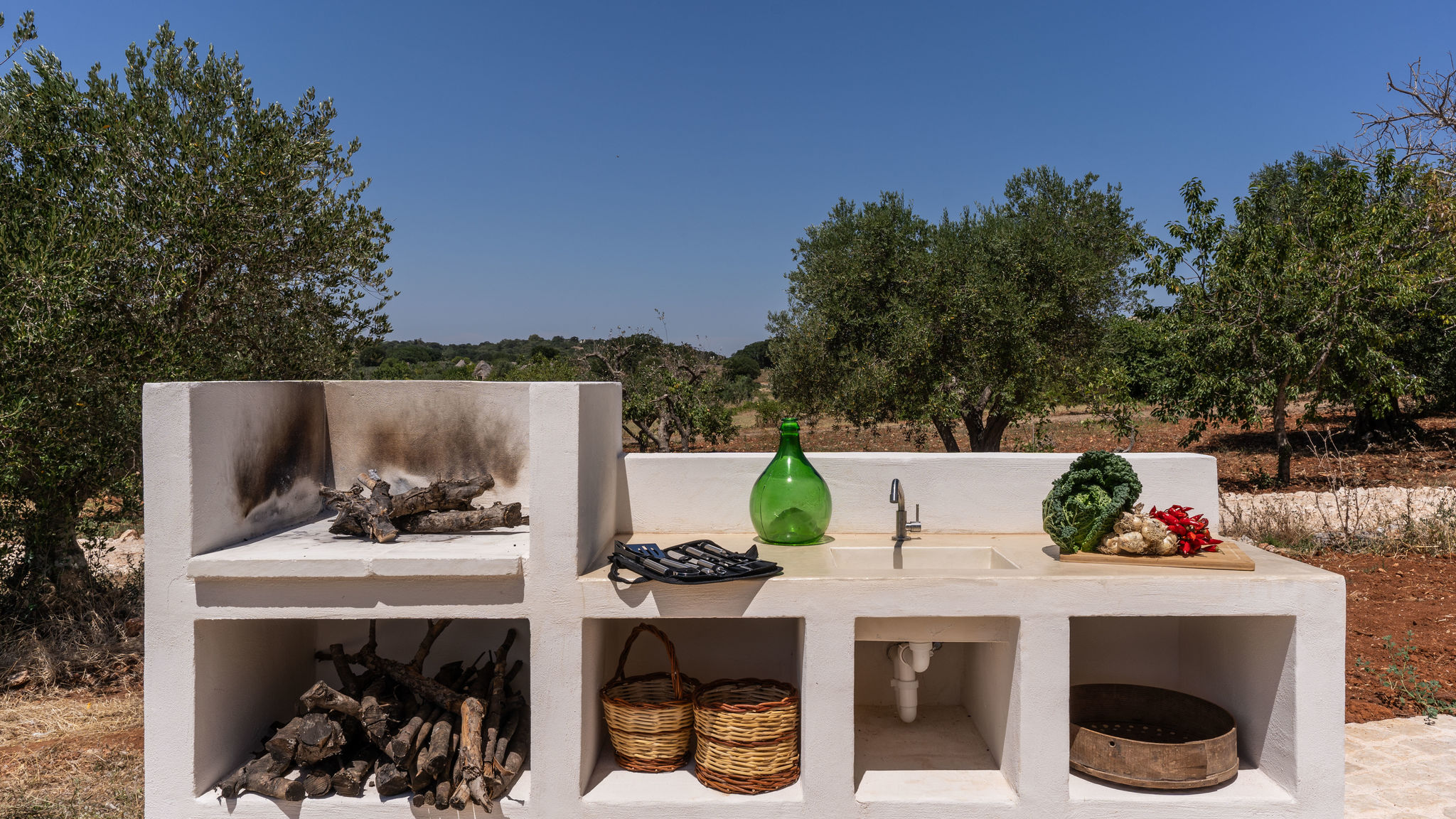 Le Case di Valentina S.r.l.s. Ostuni Trullo Il Nuciareddo