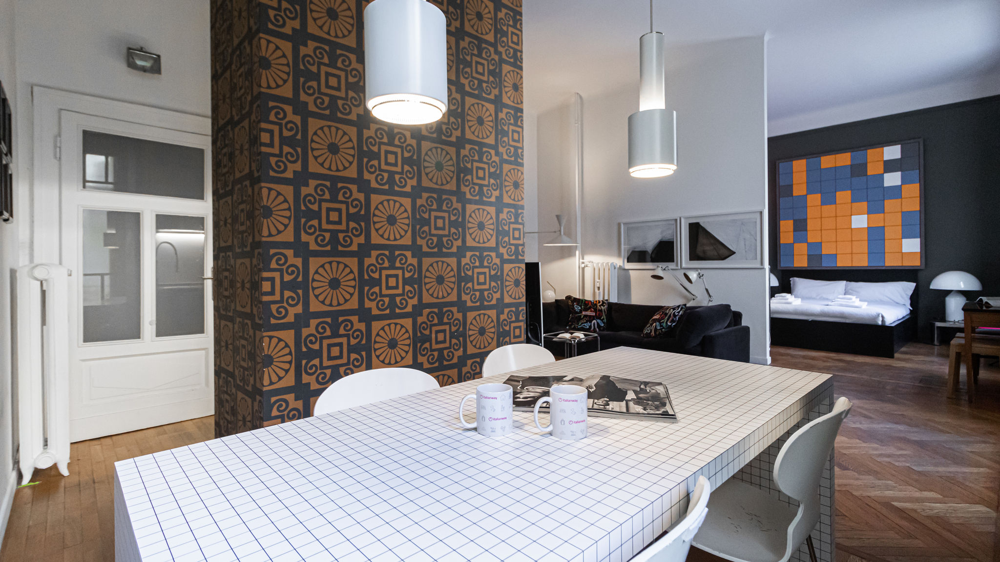 Italianway Milano Redi 29