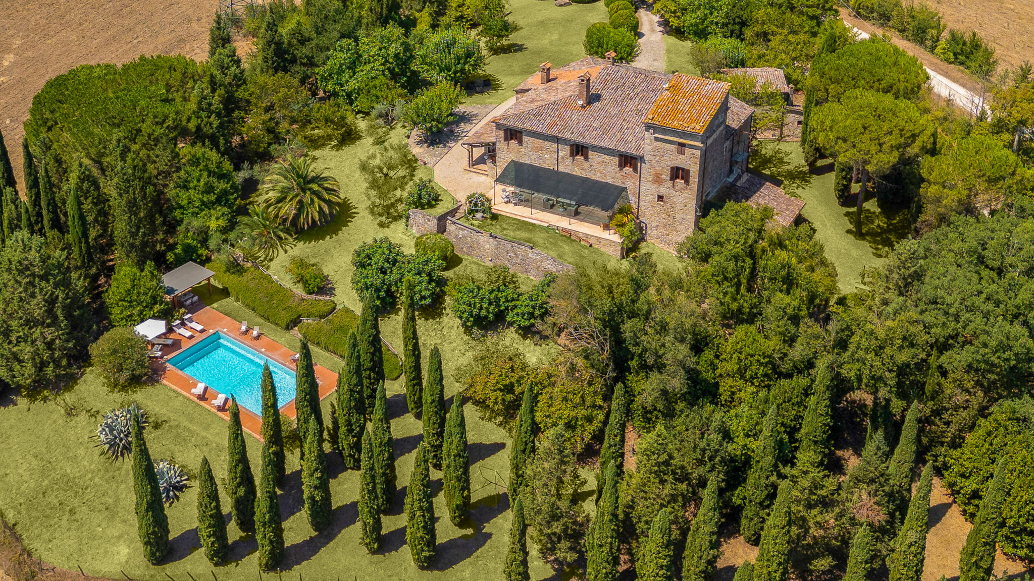 Italianway Todi Villa la Pizzichina 10