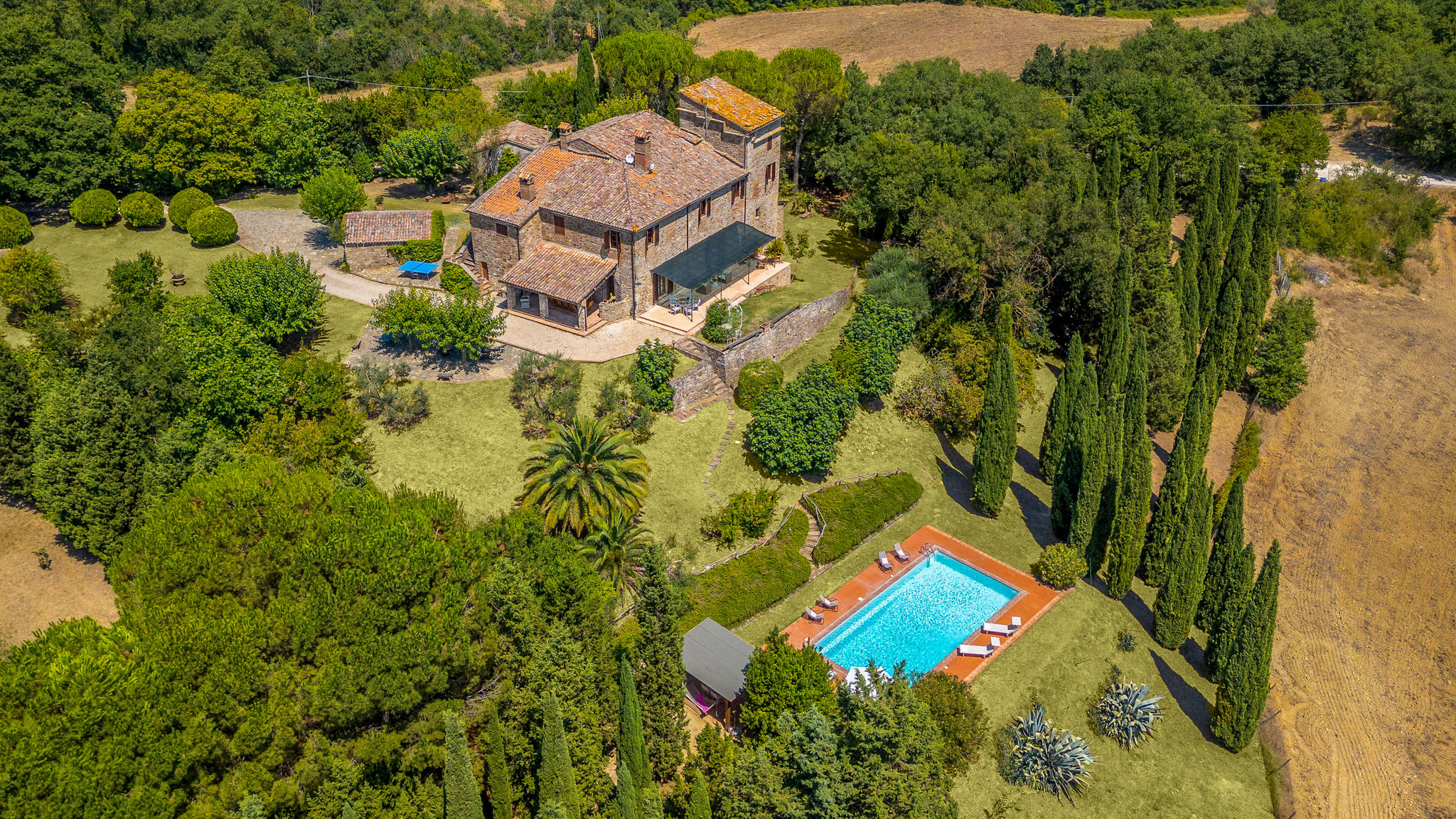 Italianway Todi Villa la Pizzichina 10