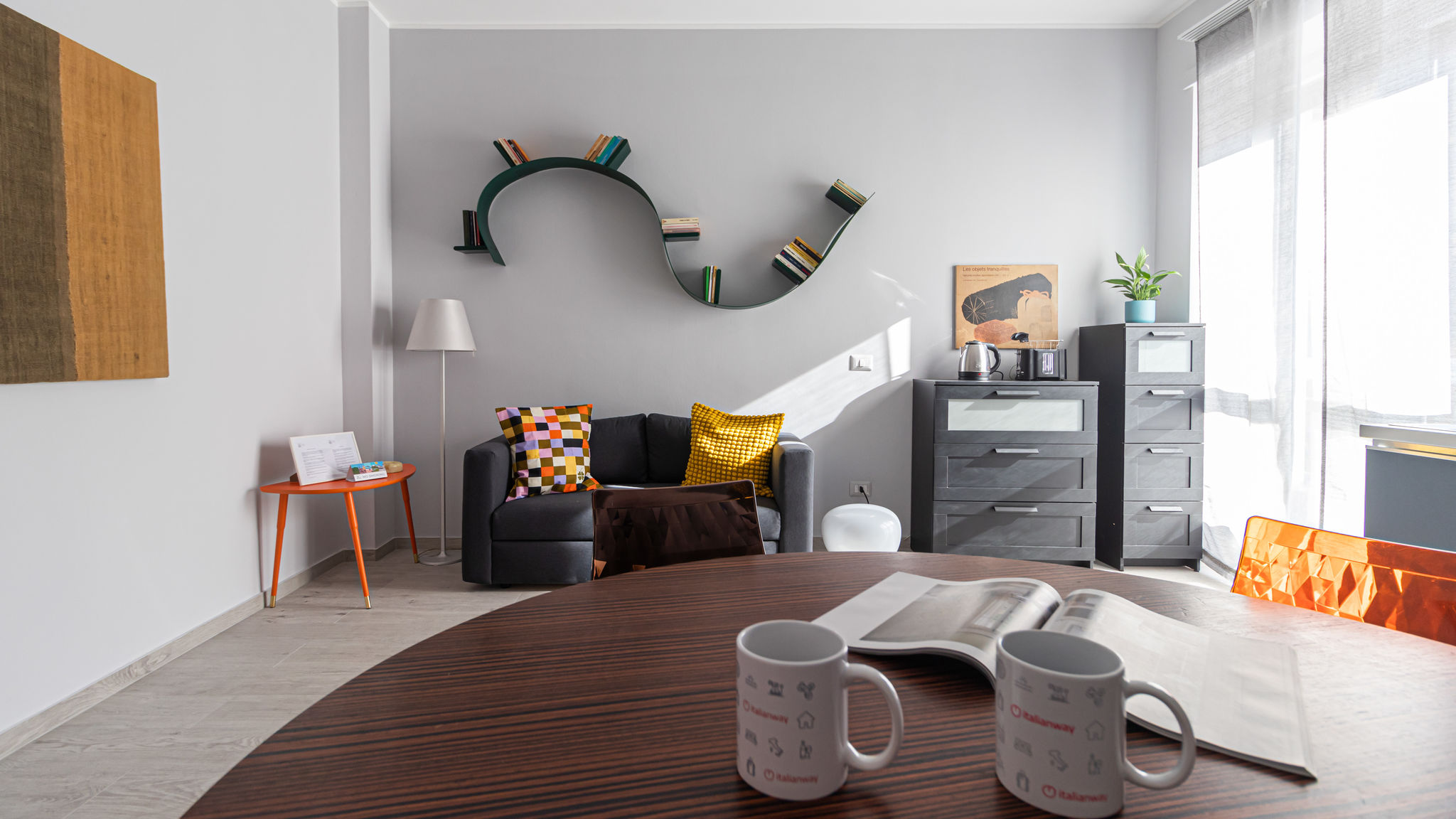 Italianway Milano Comfort - Copernico 47 B