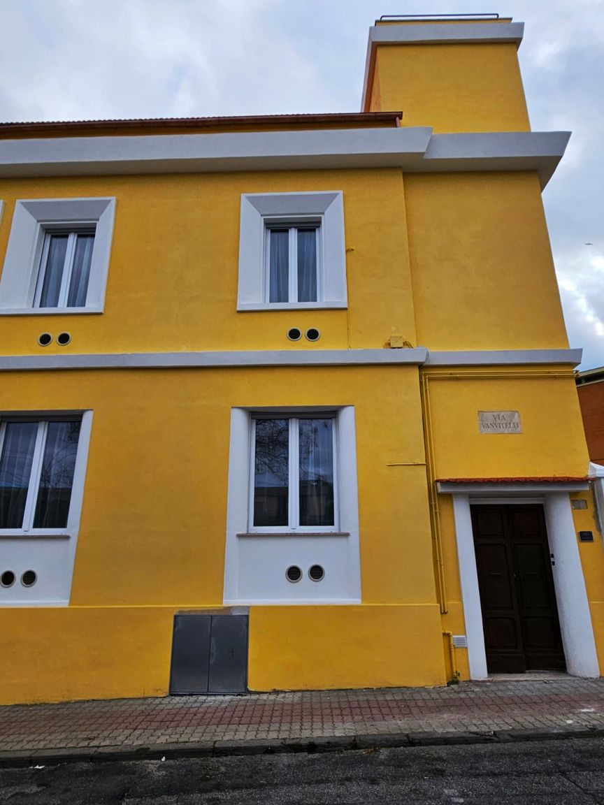 Italianway Civitavecchia Guest House Vanvitelli - Room 1 Comfort