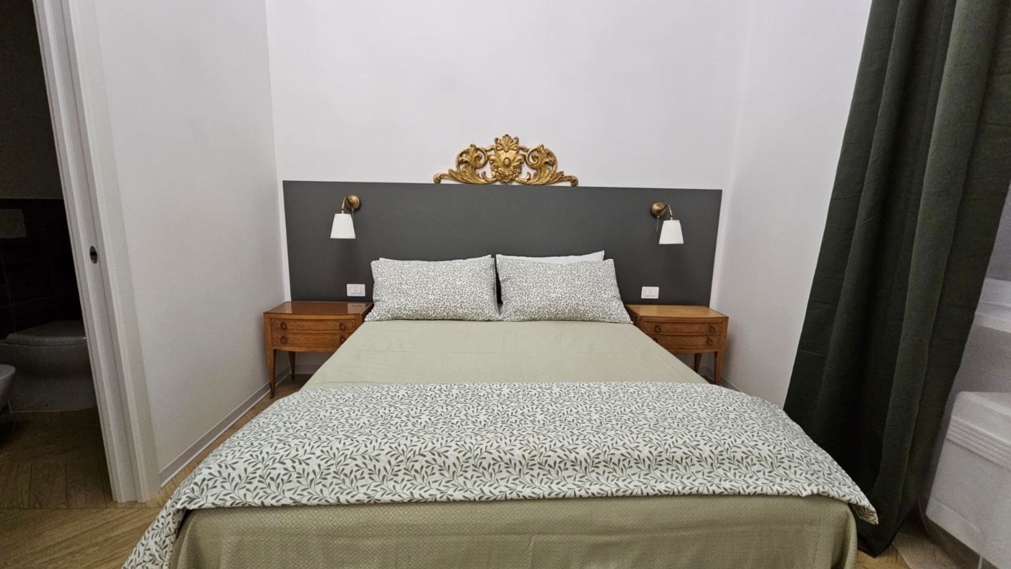 Italianway Civitavecchia Guest House Vanvitelli - Room 3 (Quadrupla)