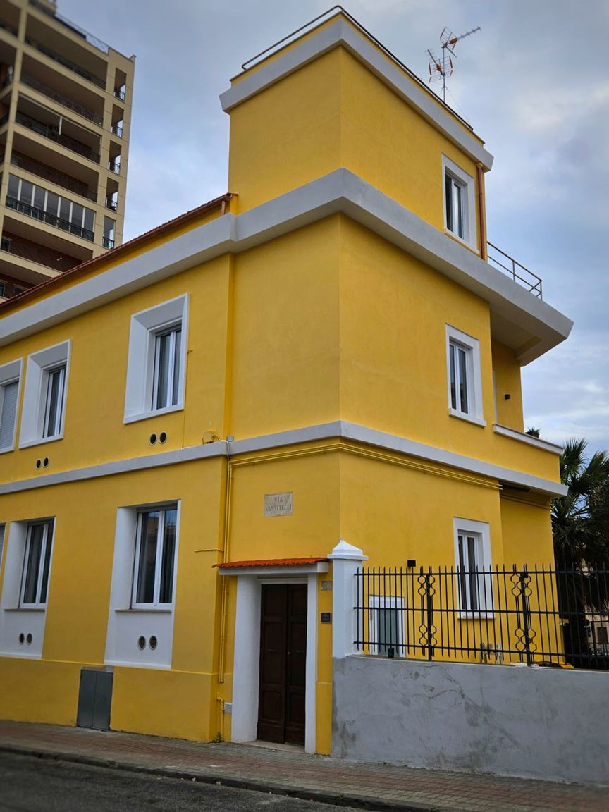 Italianway Civitavecchia Guest House Vanvitelli - Room 3 (Quadrupla)