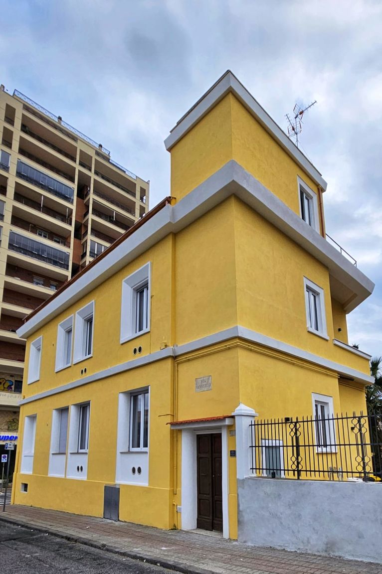 Italianway Civitavecchia Guest House Vanvitelli - Room 6 (Quadrupla)
