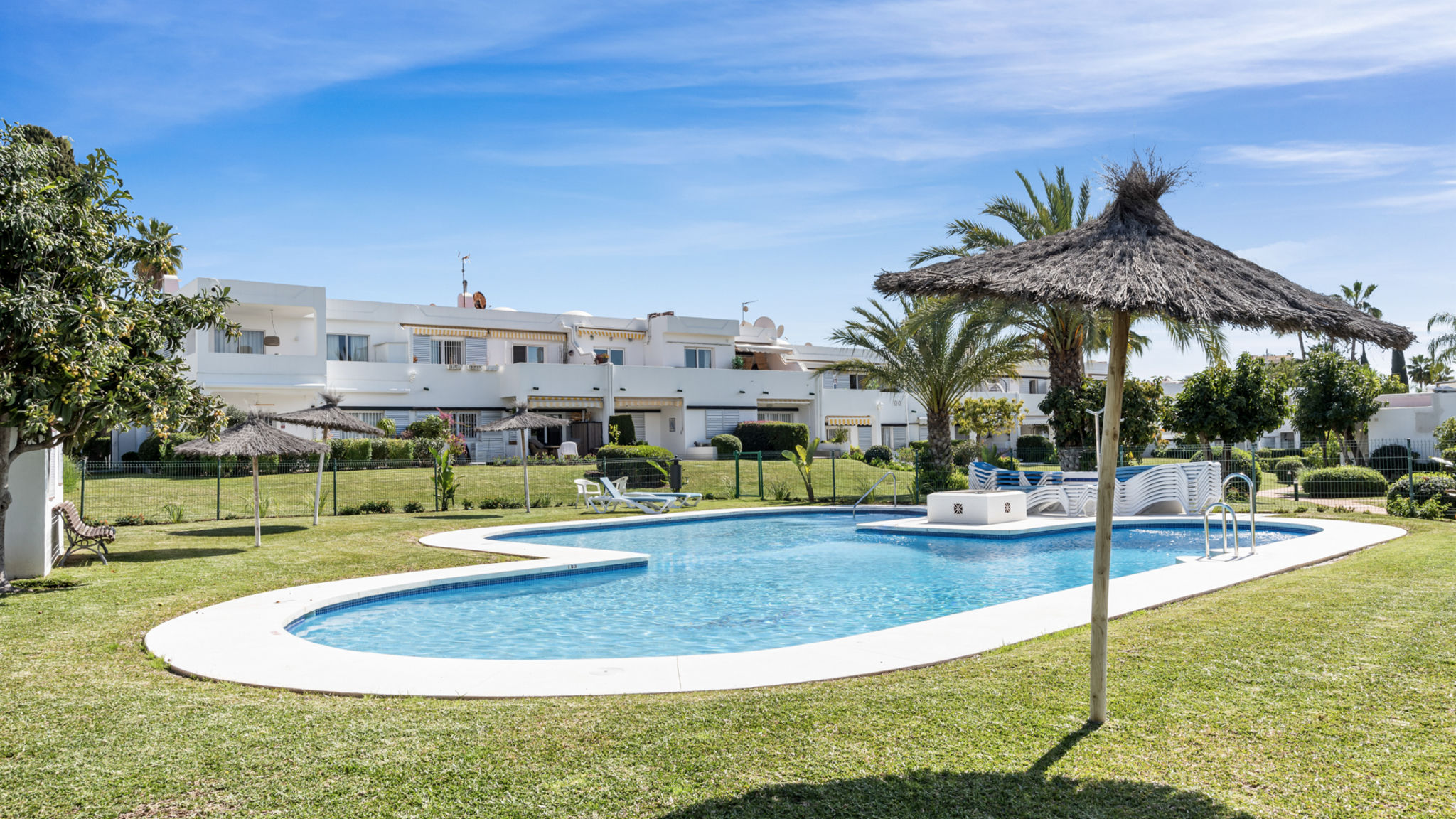 Costarentals Marbella Relaxing hideaway in Nueva Andalucìa Ref M57